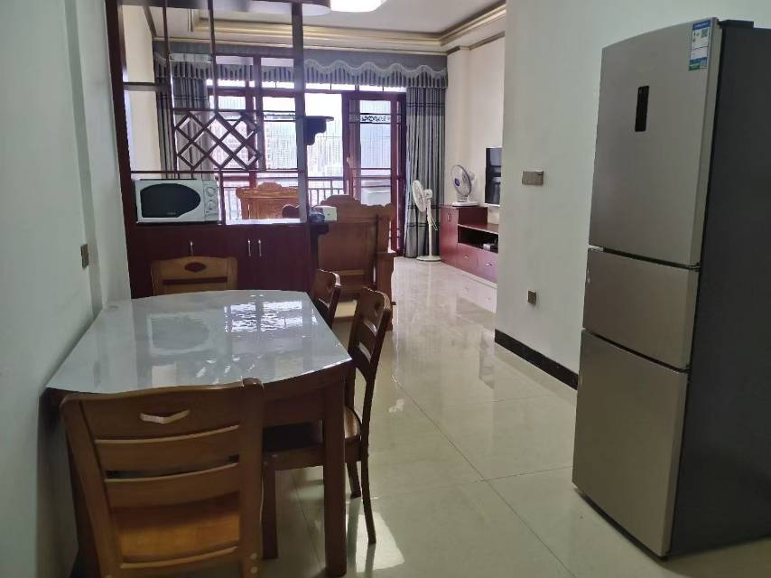 天伦大厦 随时看房·