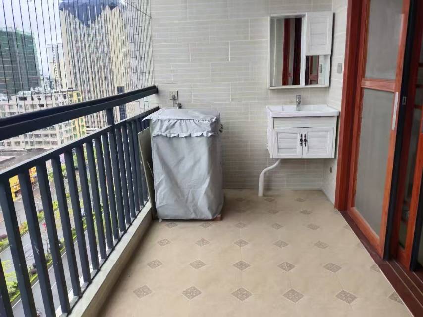 天伦大厦 随时看房·