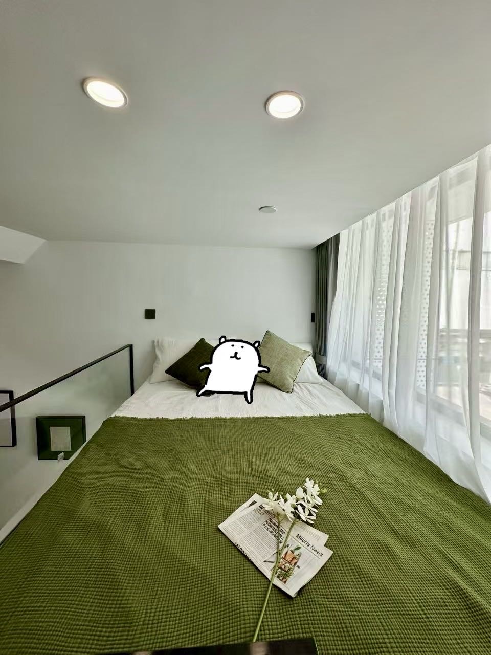 瑞城公寓酒店 随时看房·
