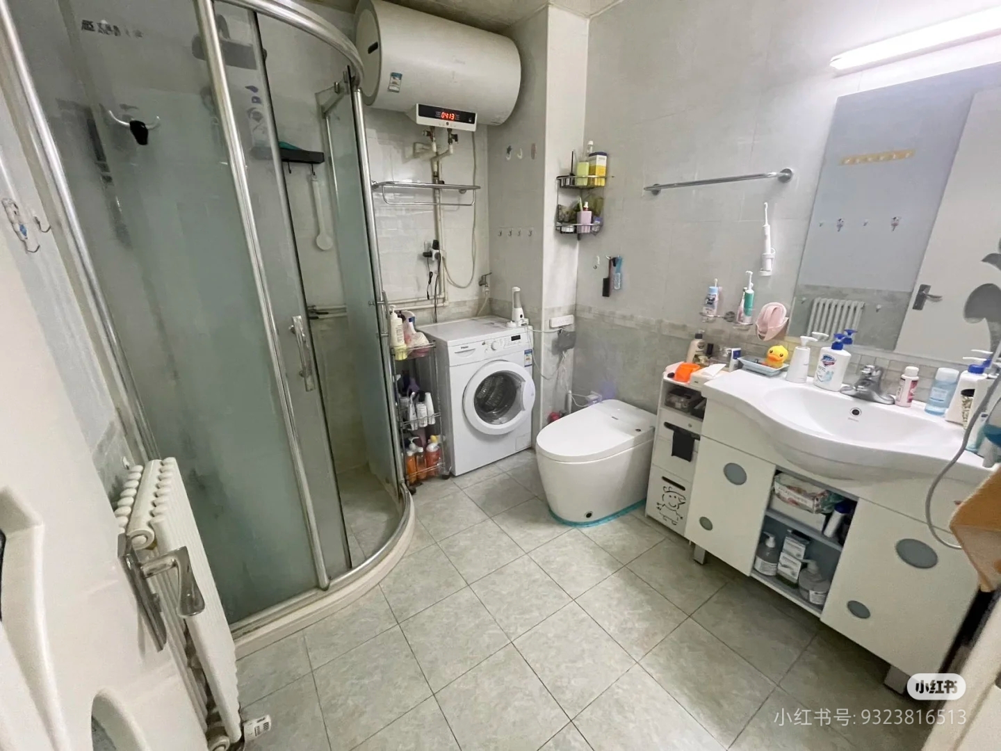 西山林语三区 随时看房·