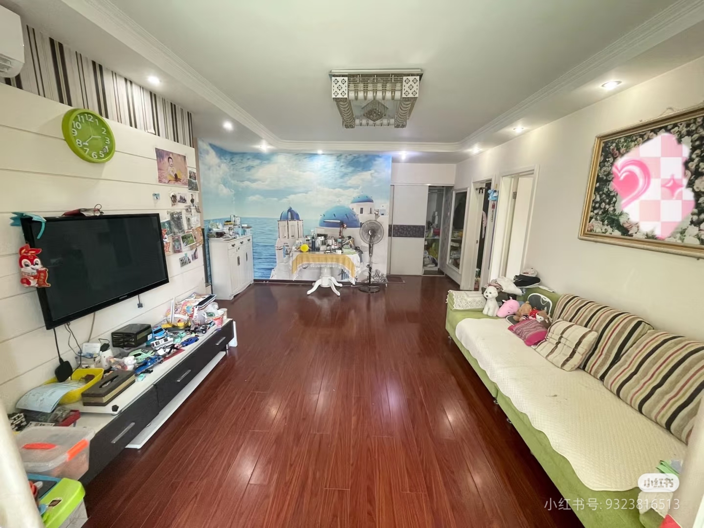 西山林语三区 随时看房·