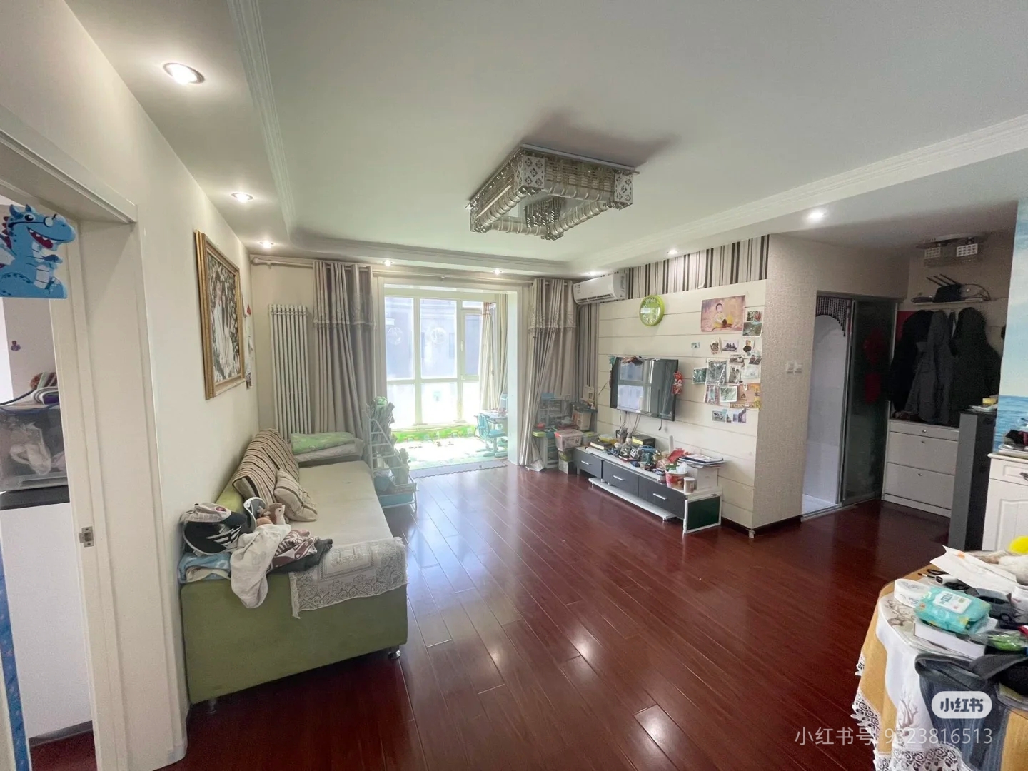 西山林语三区 随时看房·