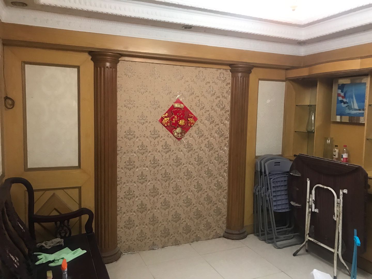 临丰小区）