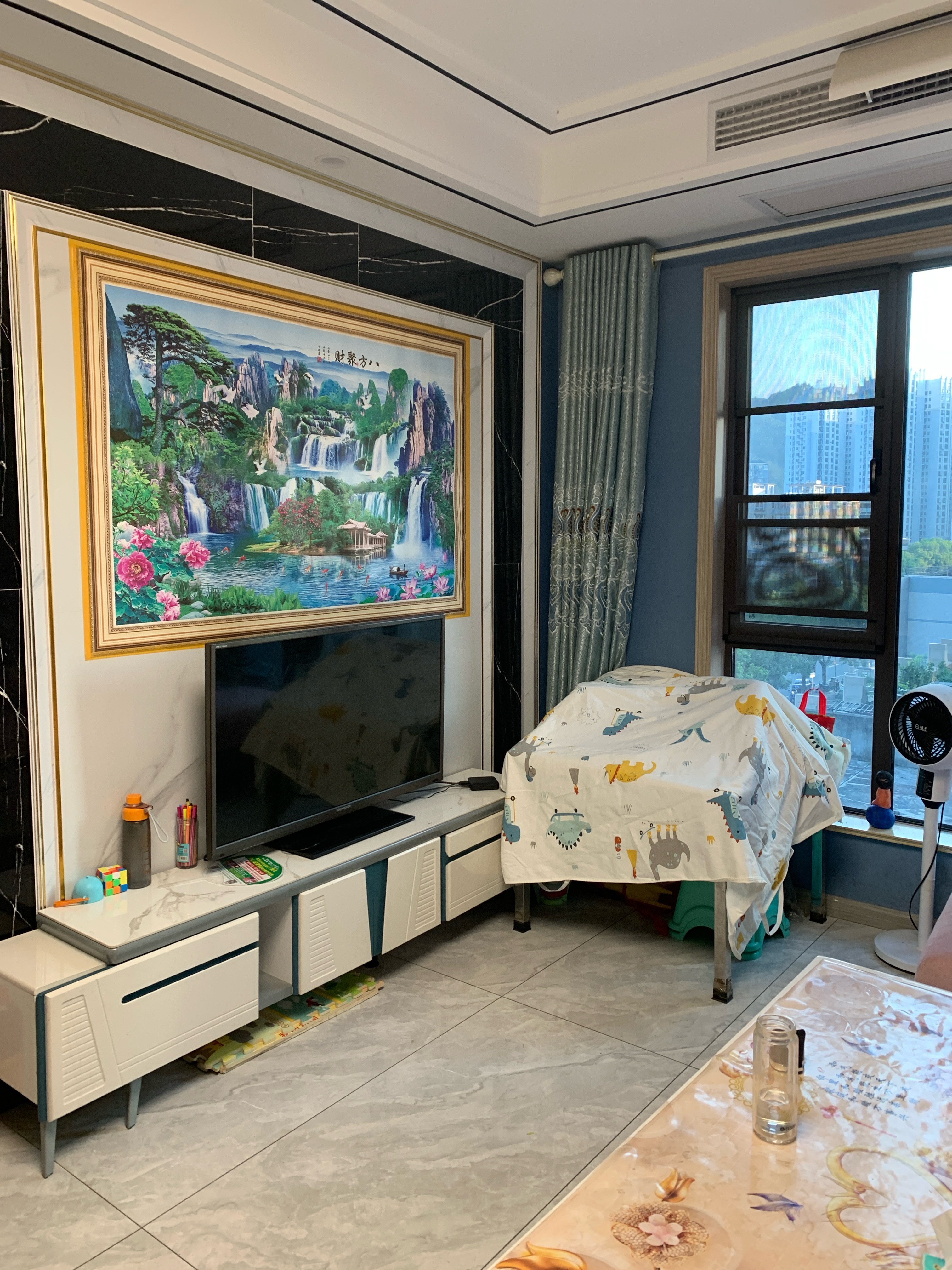 华夏浅水湾 随时看房·