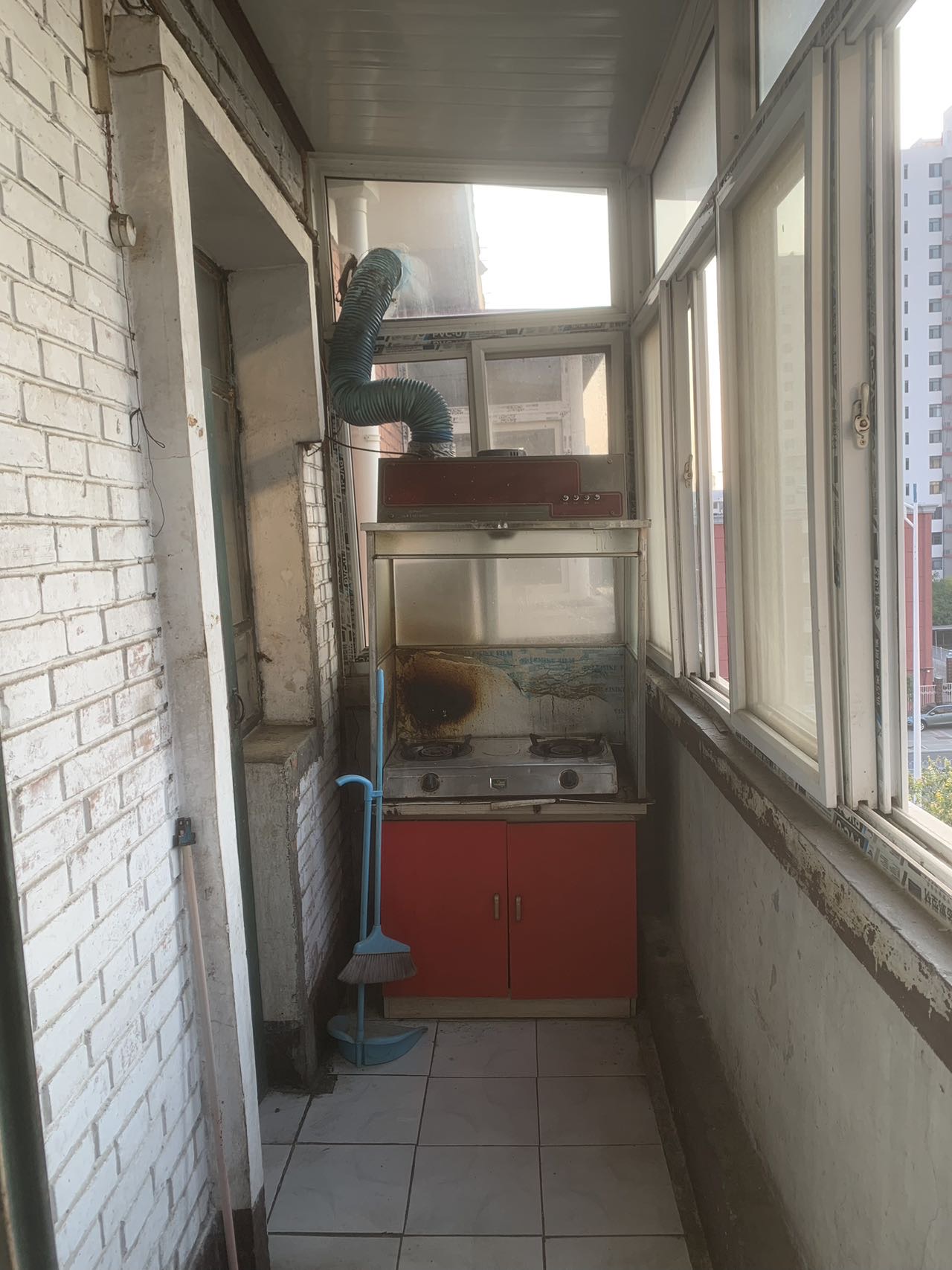 七段大楼 随时看房·