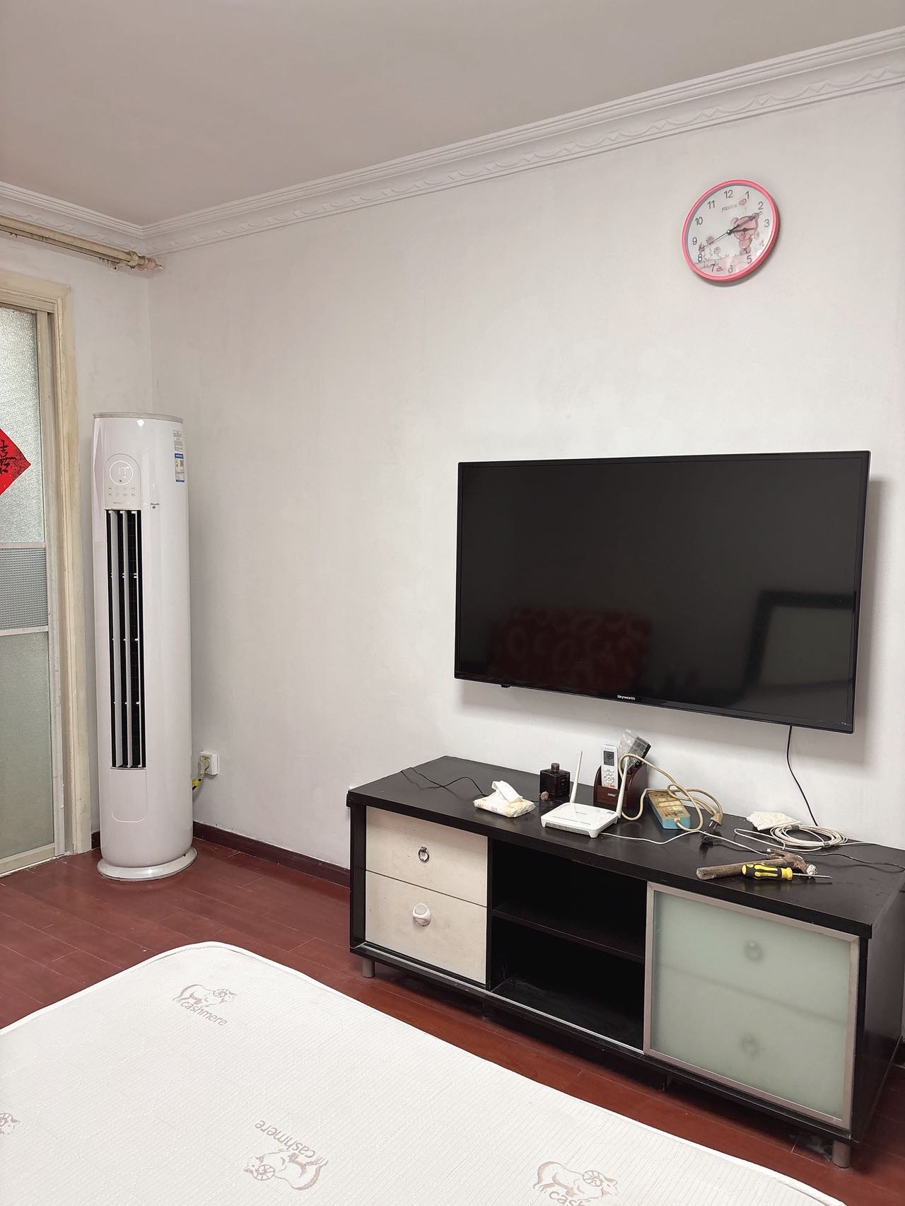 水电新村 随时看房·