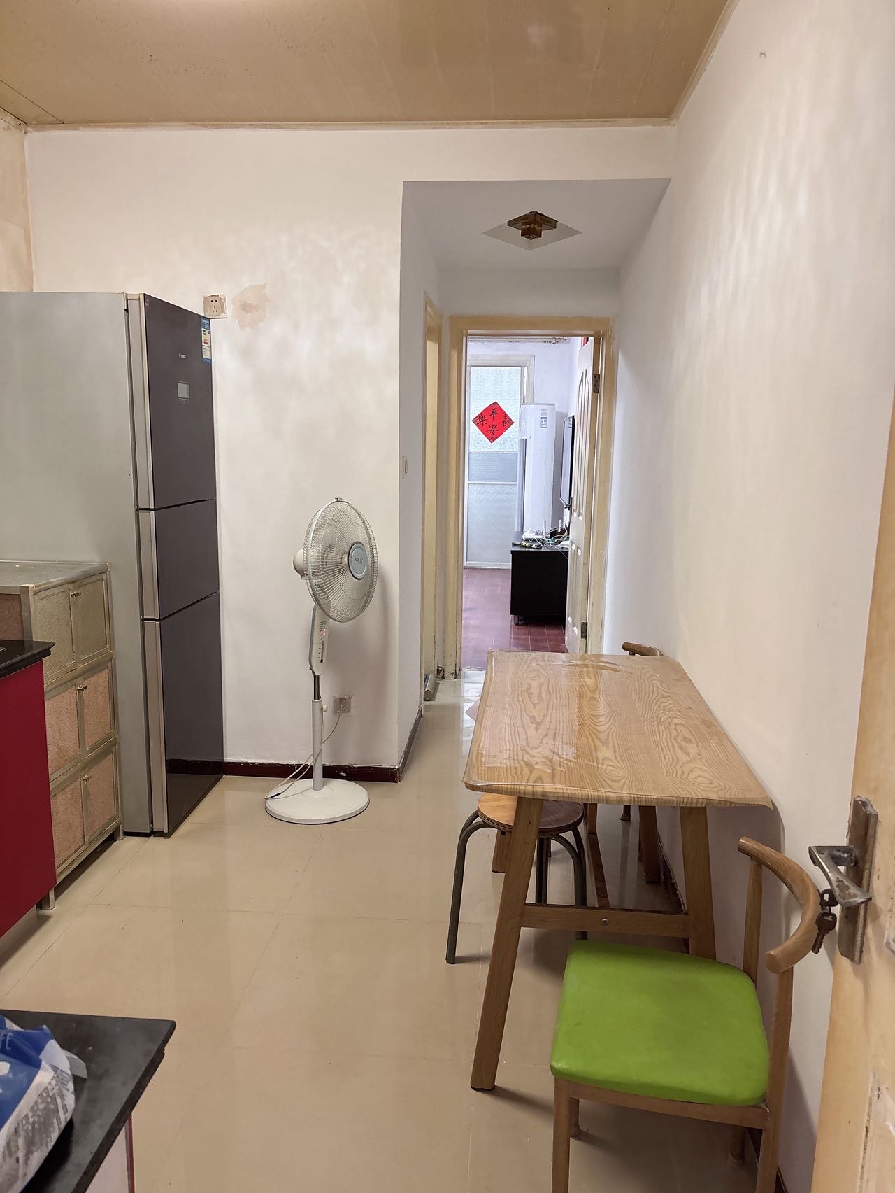 水电新村 随时看房·