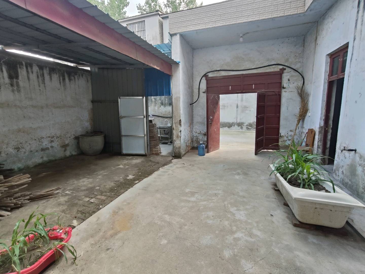 胡营社区 随时看房·