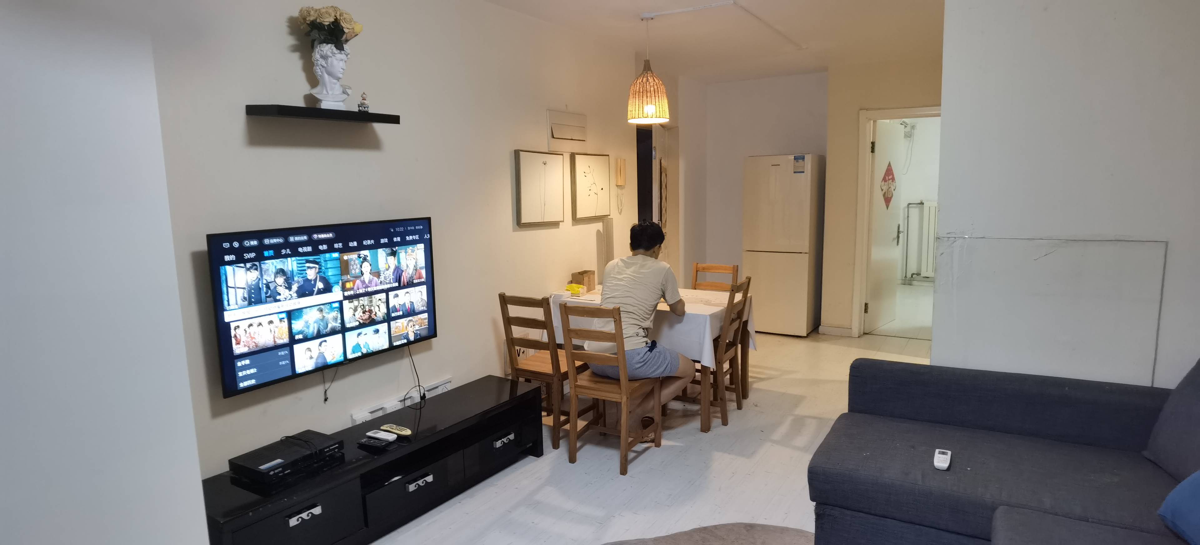 酷特华庭 随时看房·