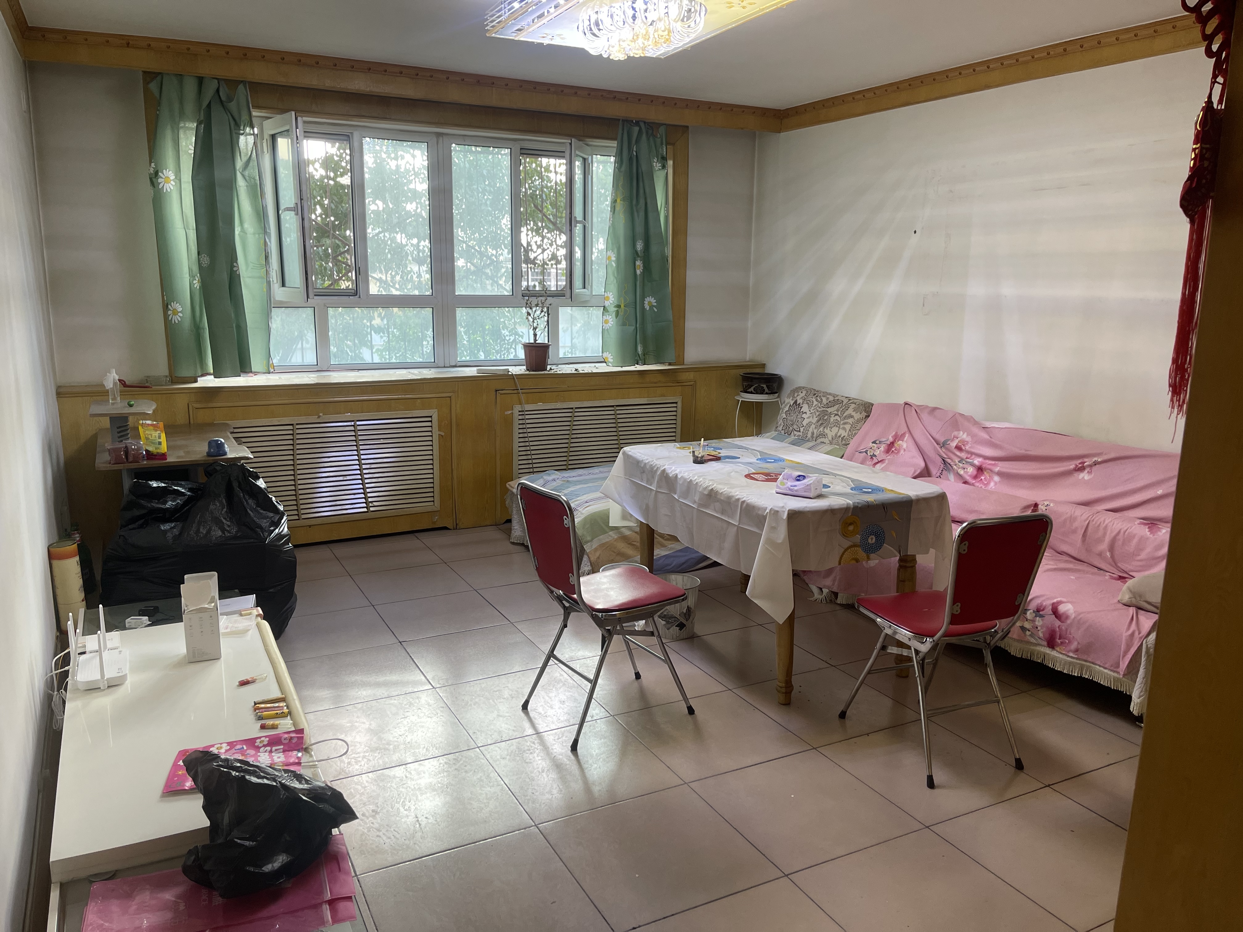 石油新村小区）