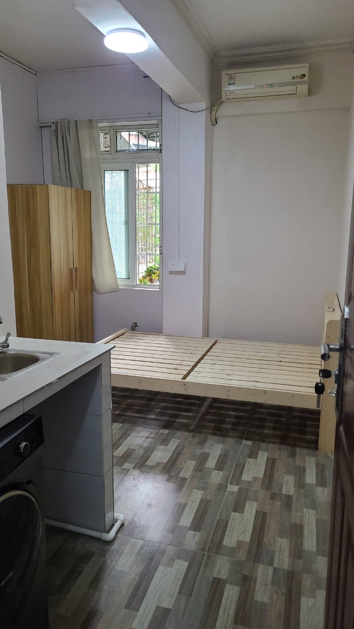 淘金西街小区 1居室 1500元/月