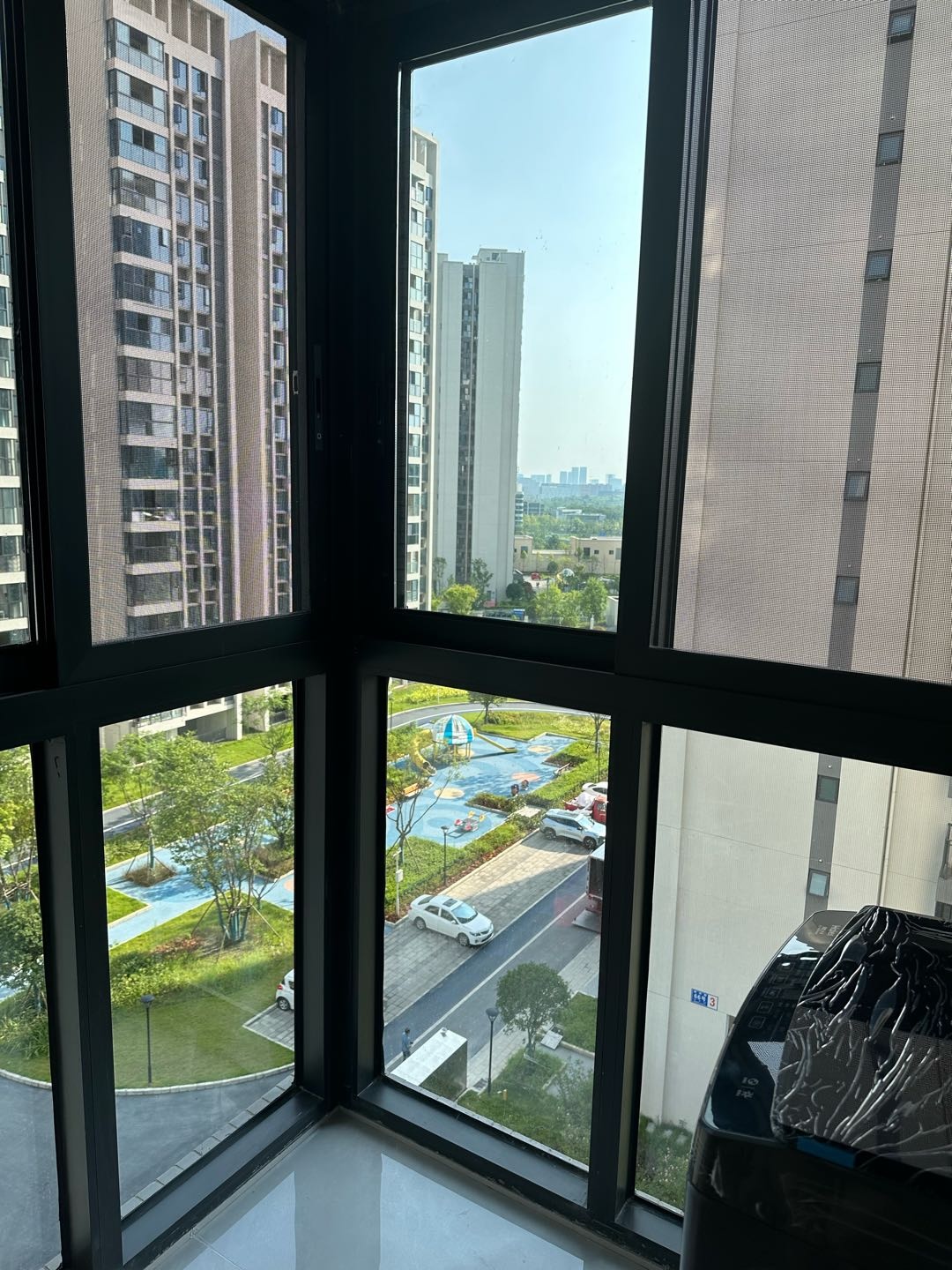 天府明庭C区 随时看房·