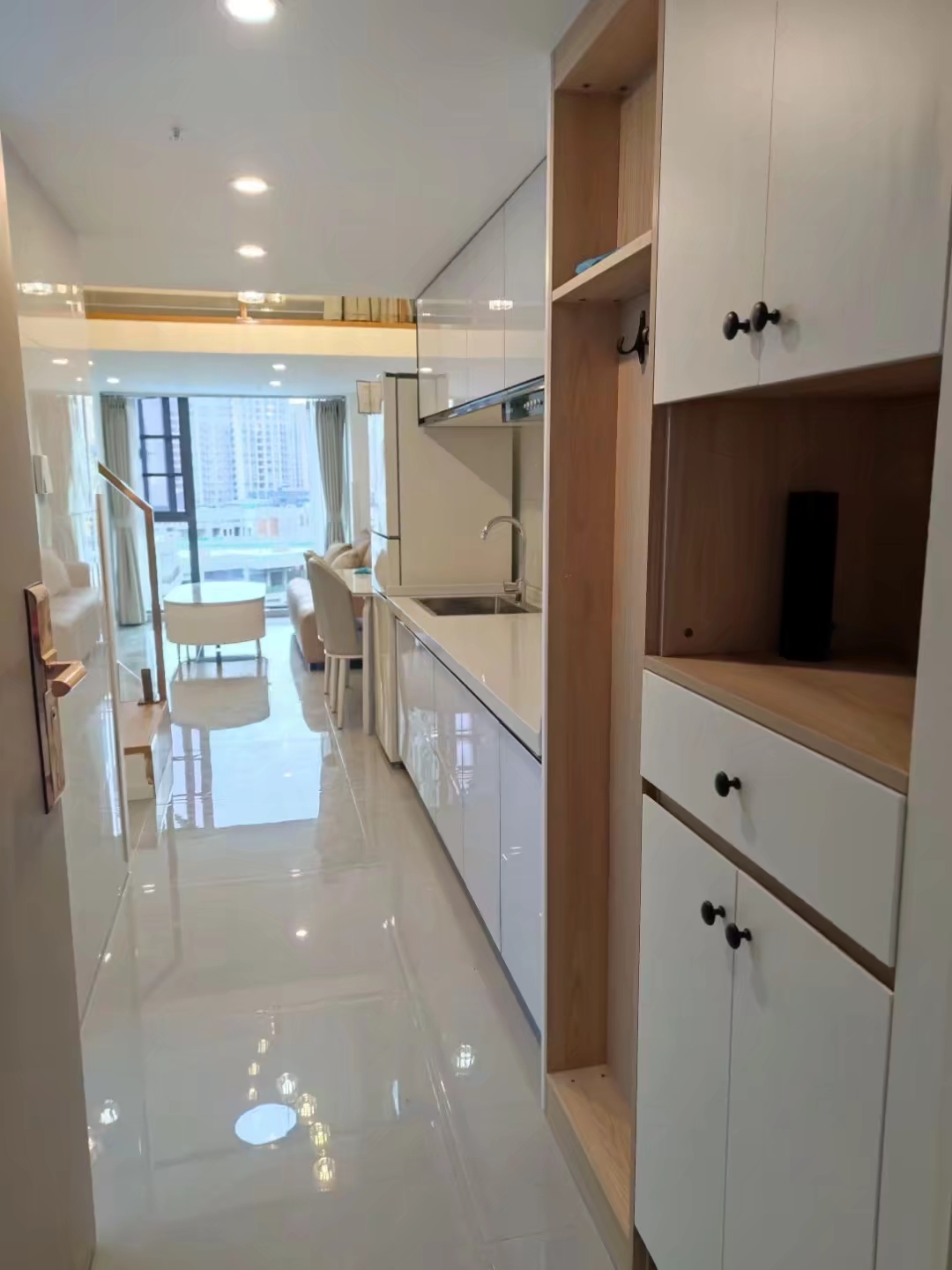 梵锦108公寓 随时看房·