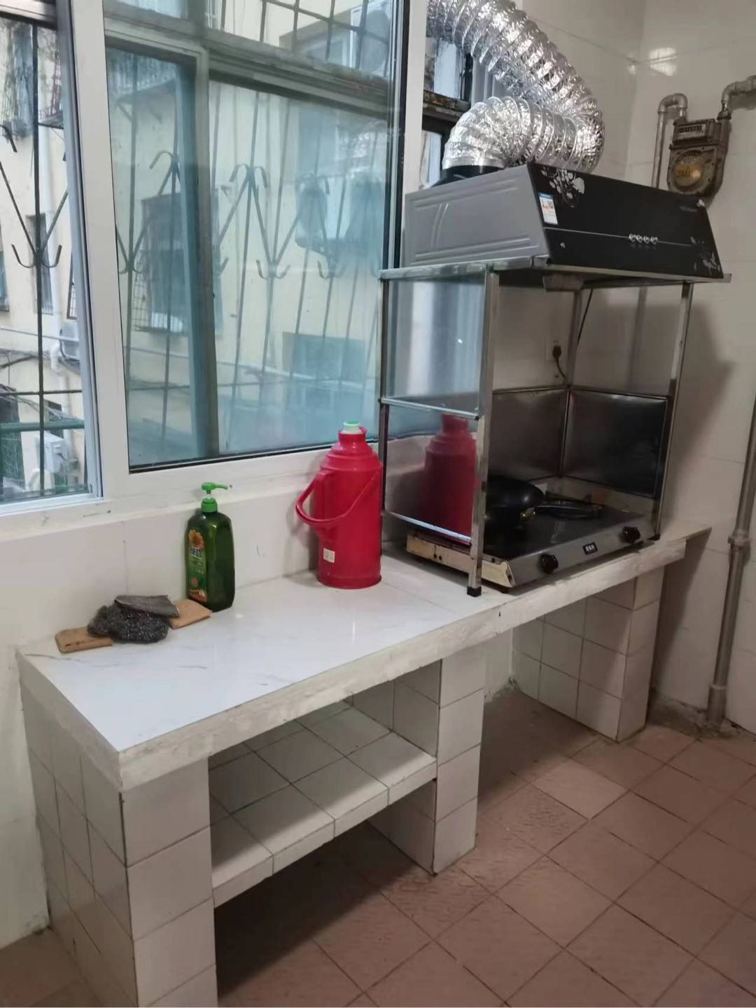 环城北路二化工宿舍 随时看房·