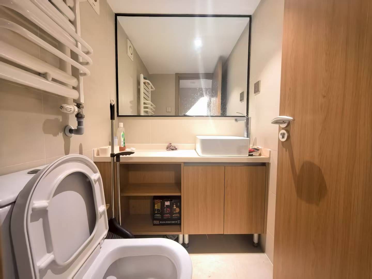 万科天地 随时看房·
