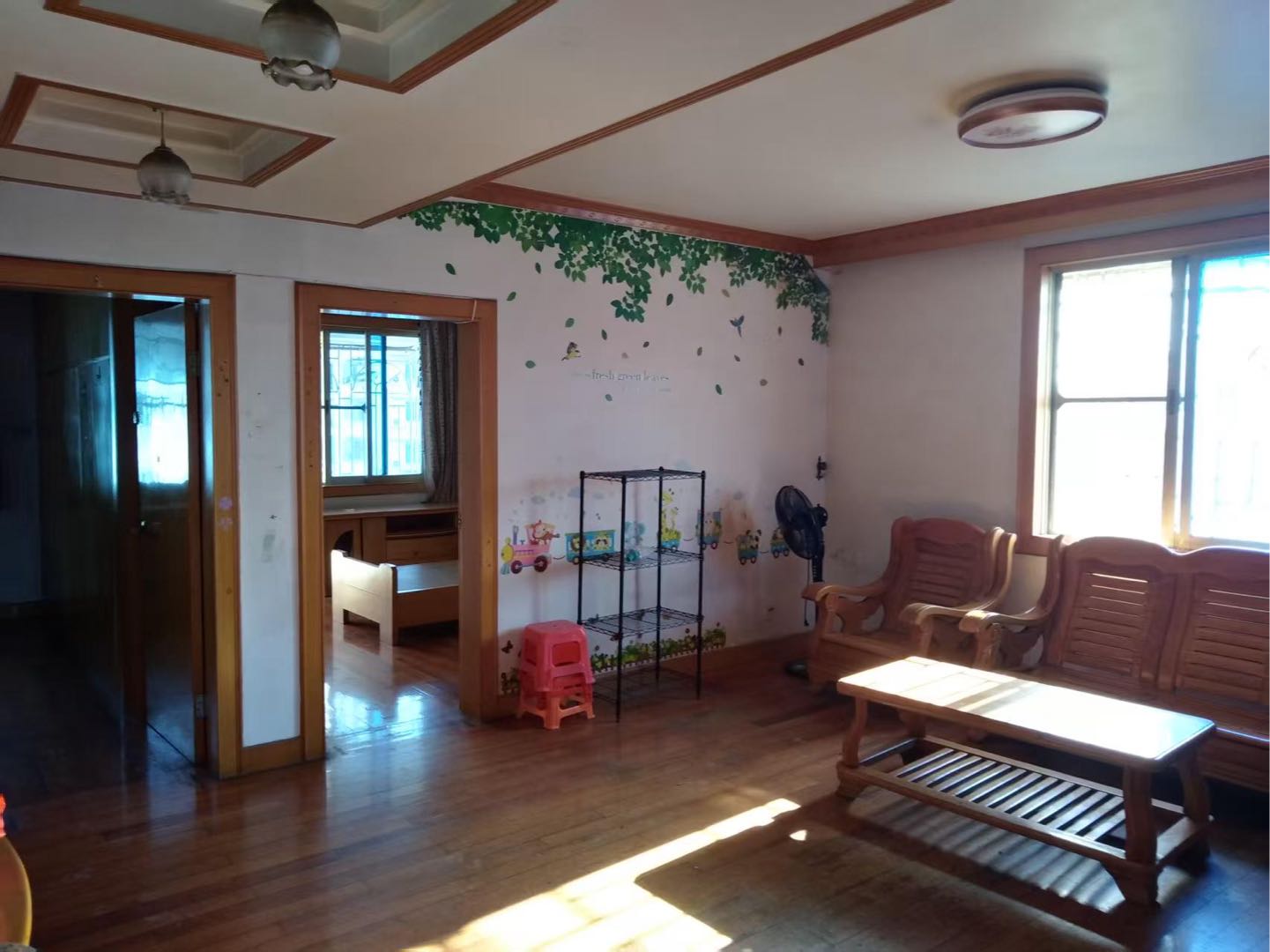 仓山区三叉街文苑精舍 2居室 1800元/月