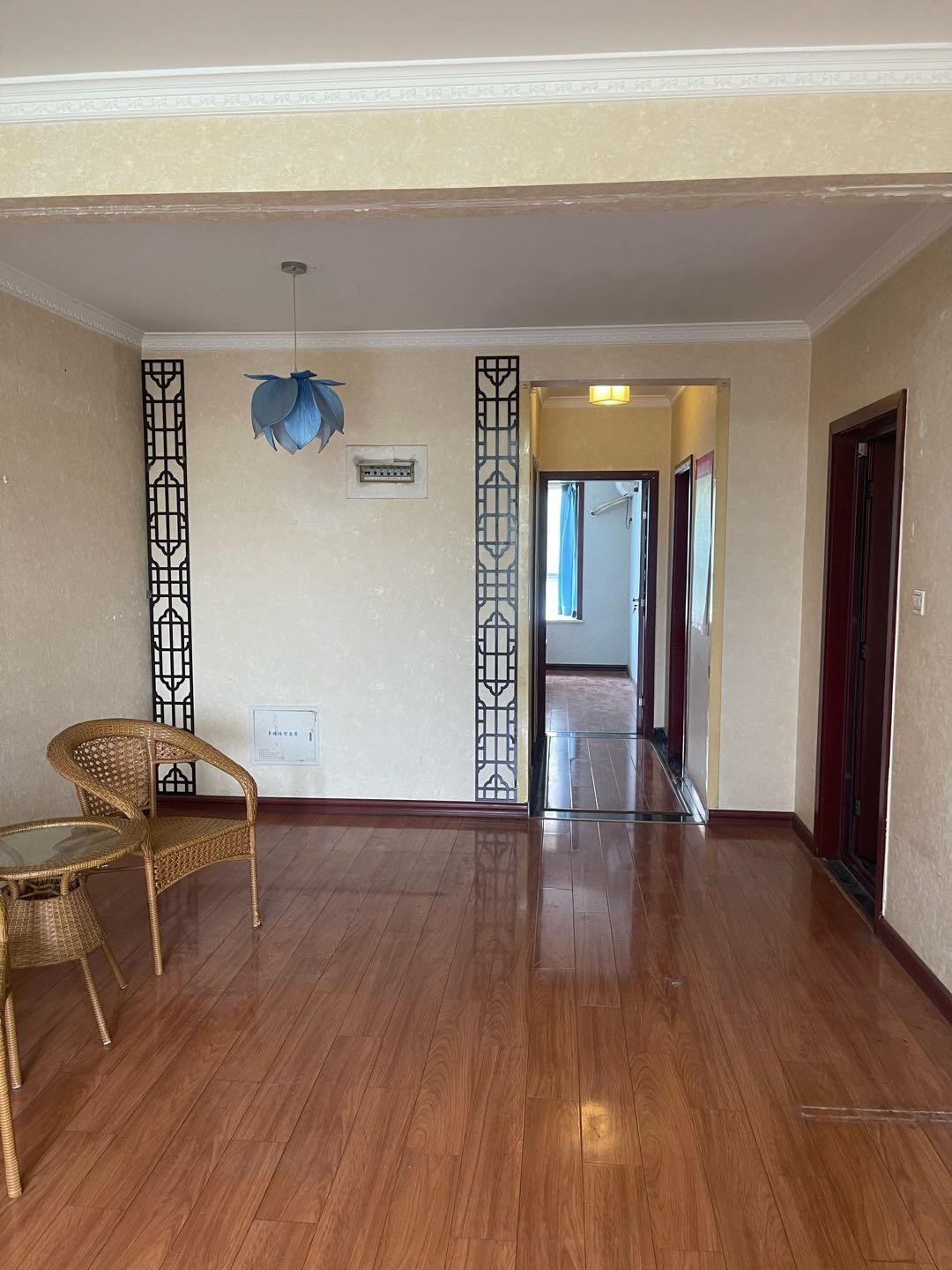 渭滨苑 随时看房·