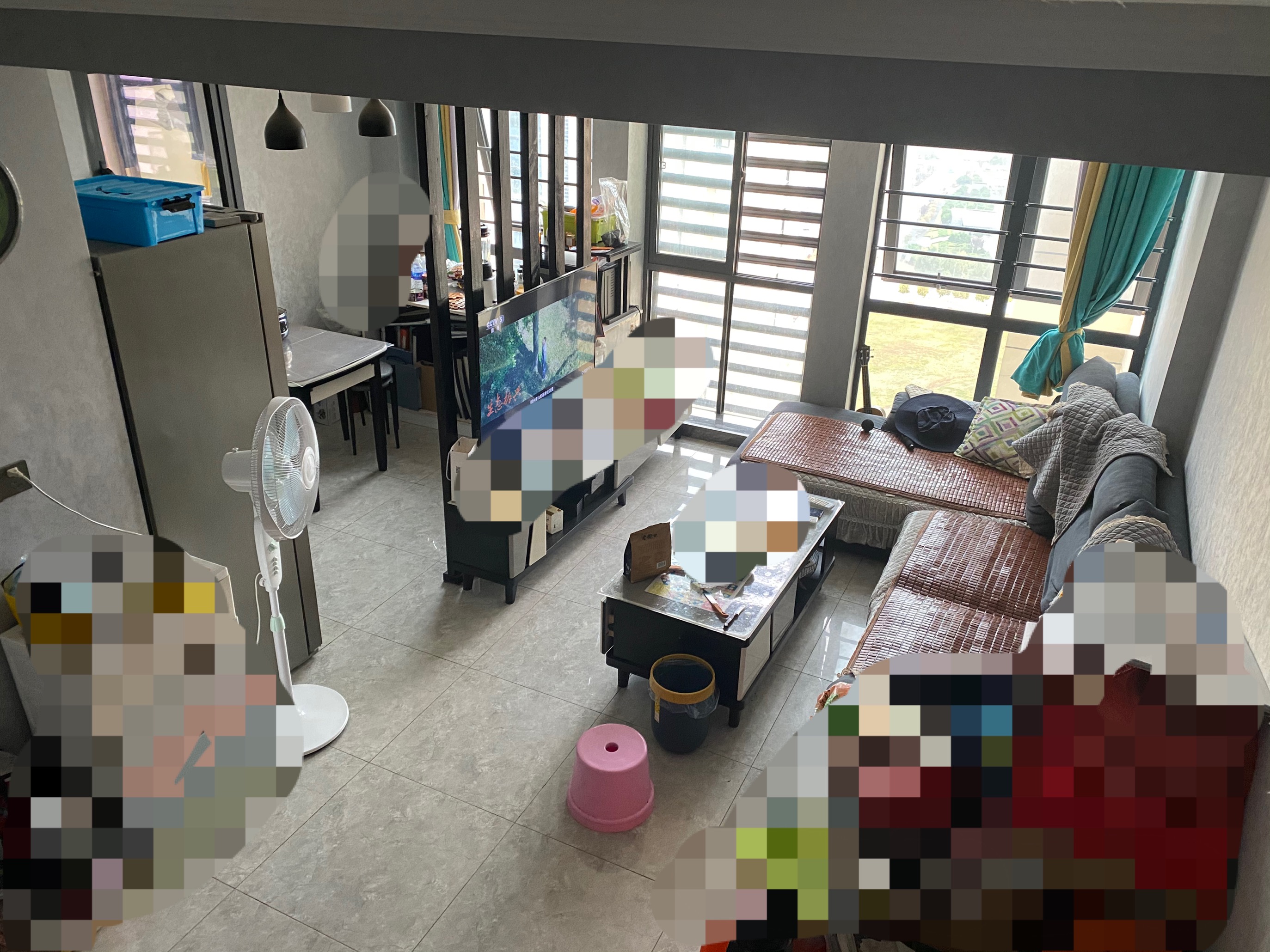 中庚城春光里 3居室 1700元/月