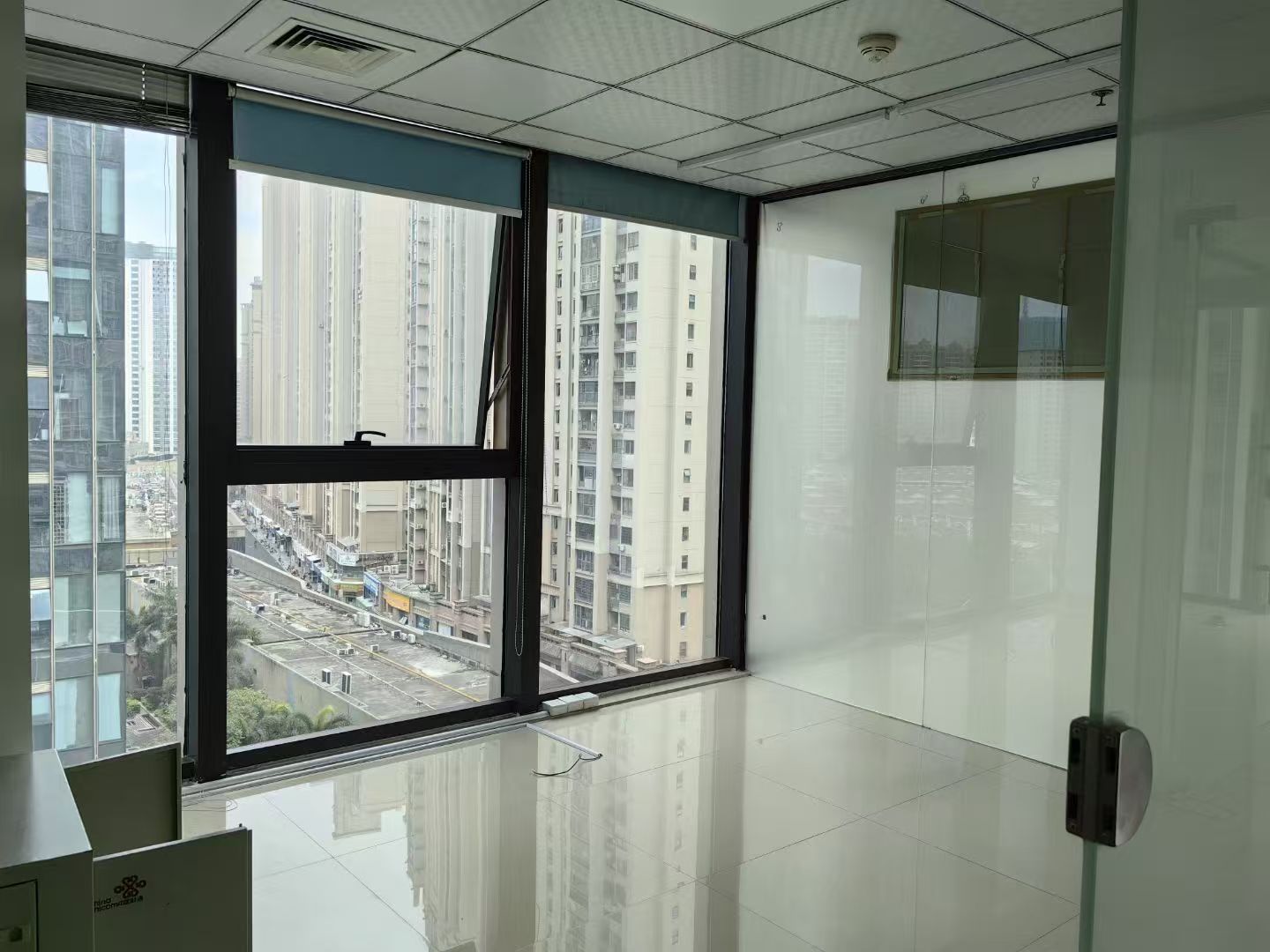 万达广场 随时看房·