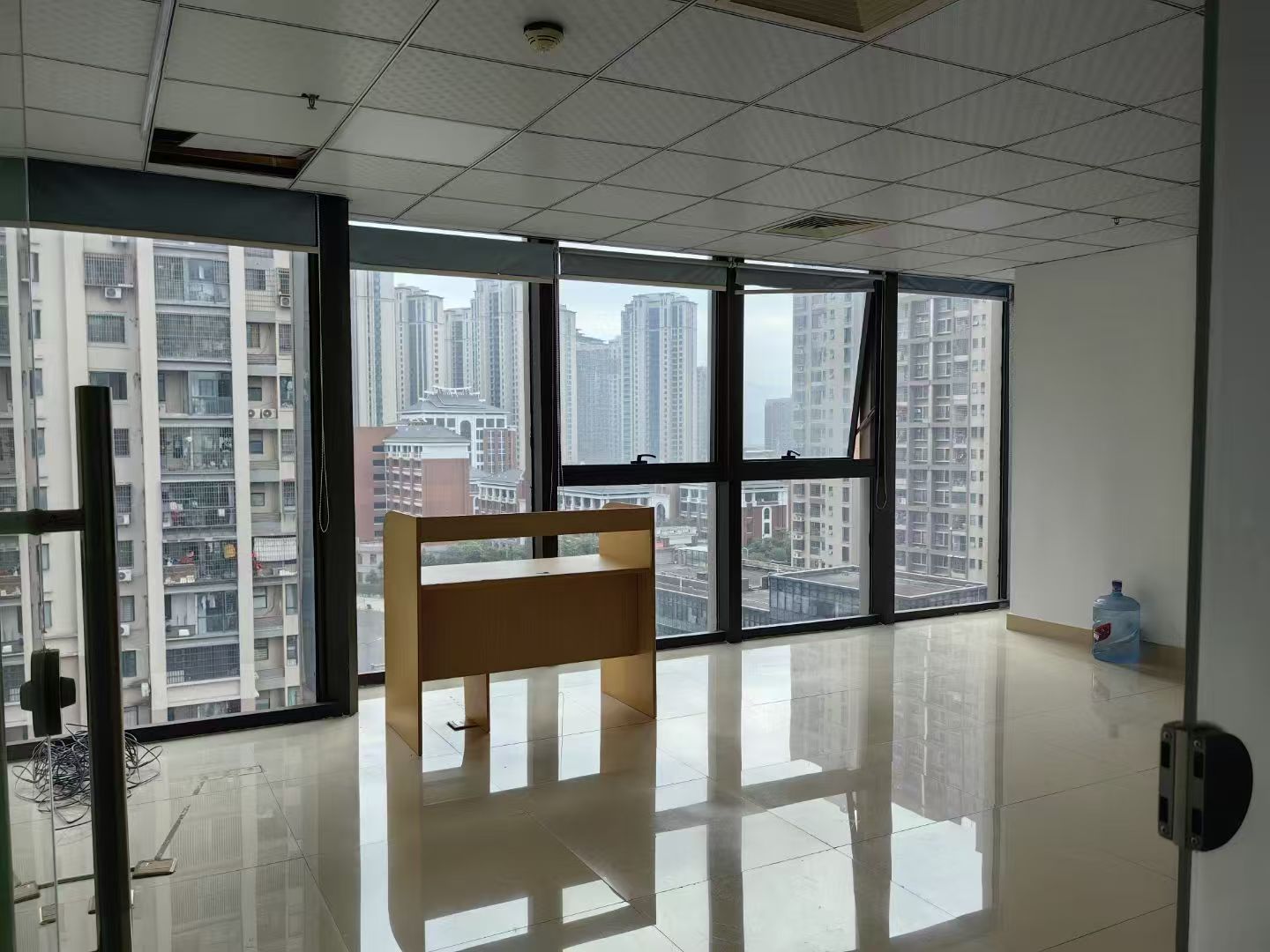 万达广场 随时看房·
