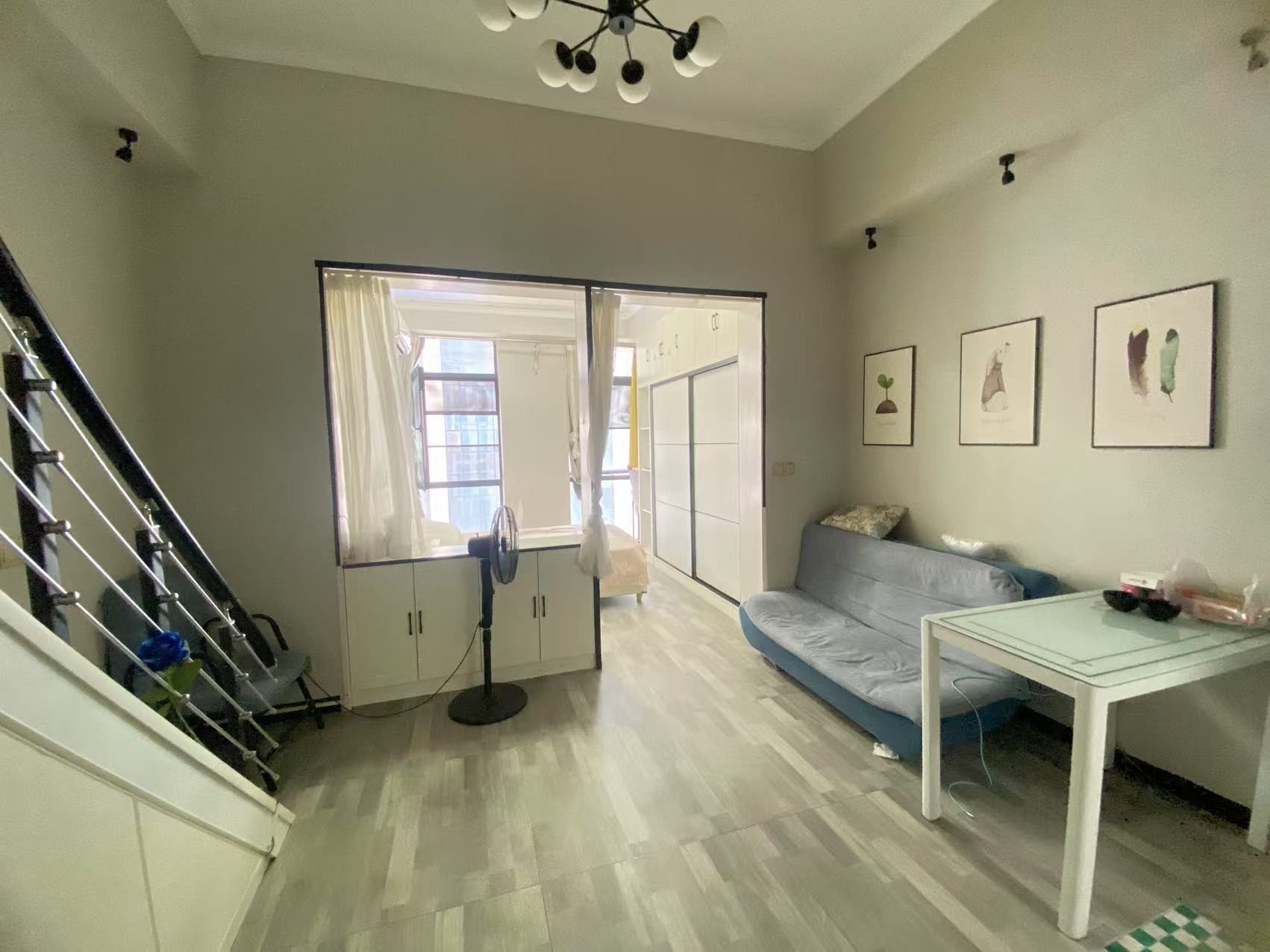 安通缘梦天地 随时看房·