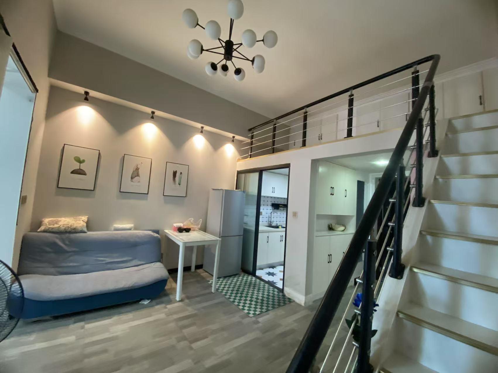 安通缘梦天地 随时看房·