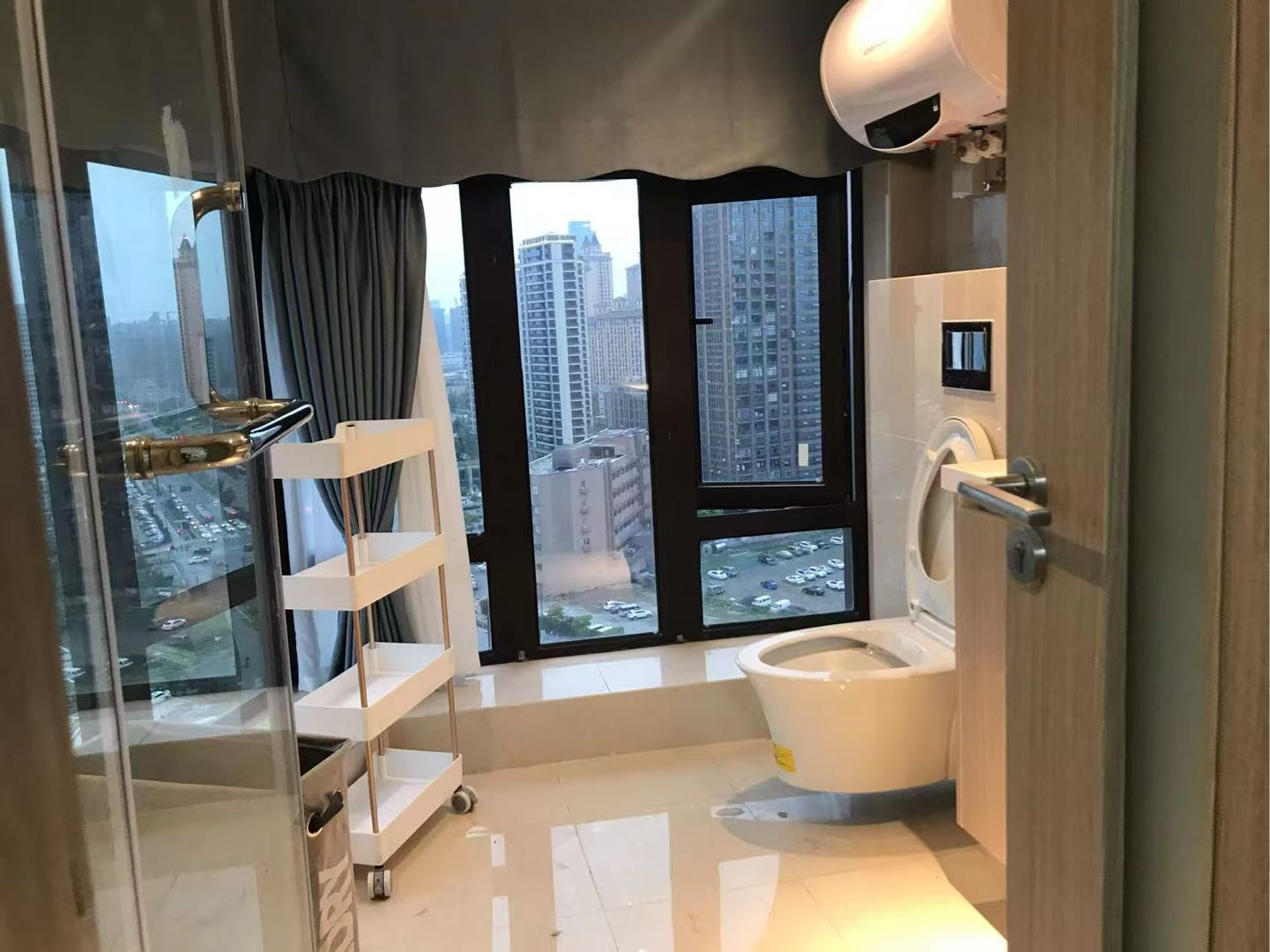 新城璟隽名邸 随时看房·