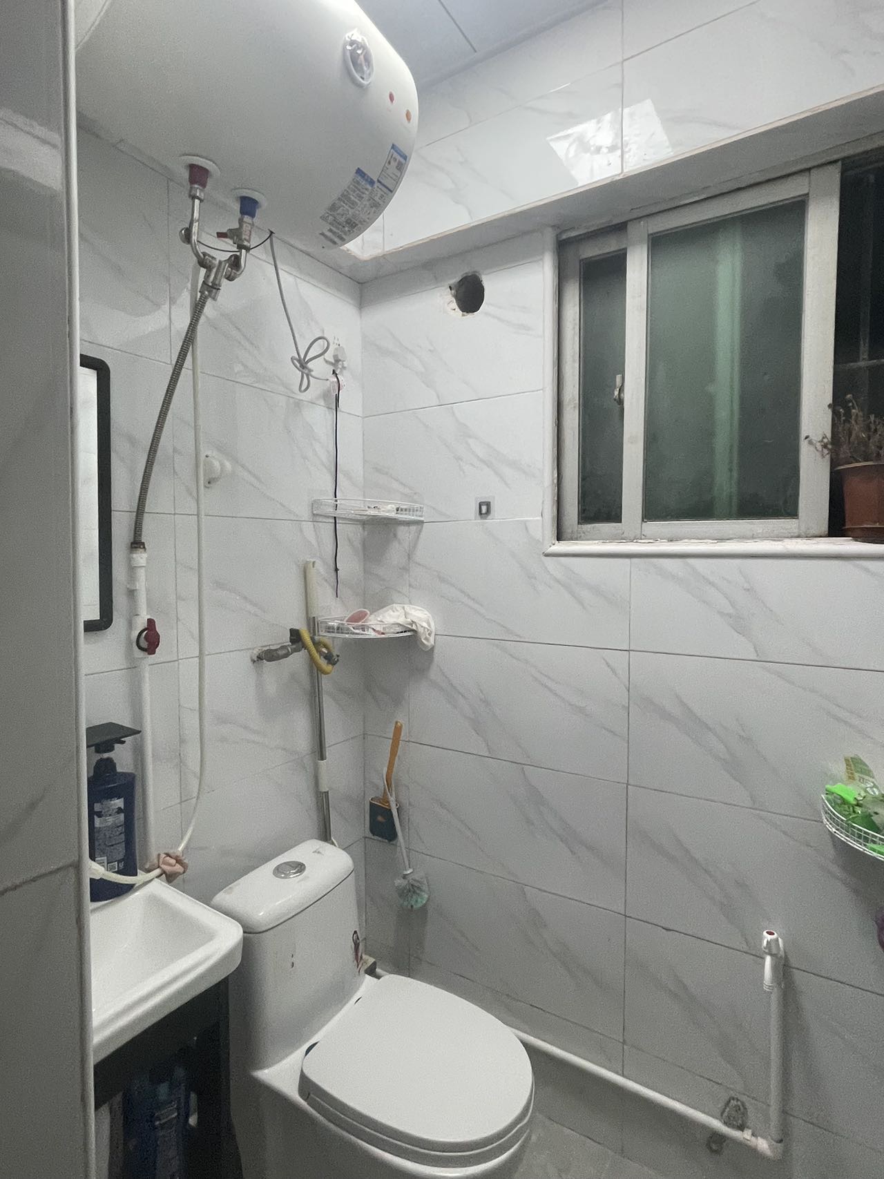 丹竹头圆墩小区西1巷4号 随时看房·