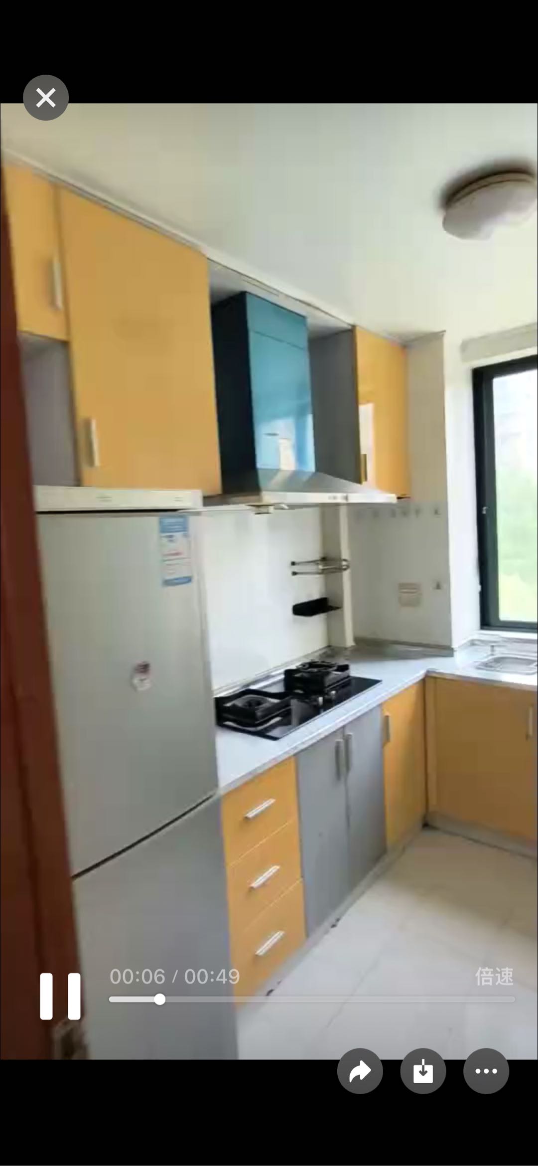 钱江湾花园 随时看房·