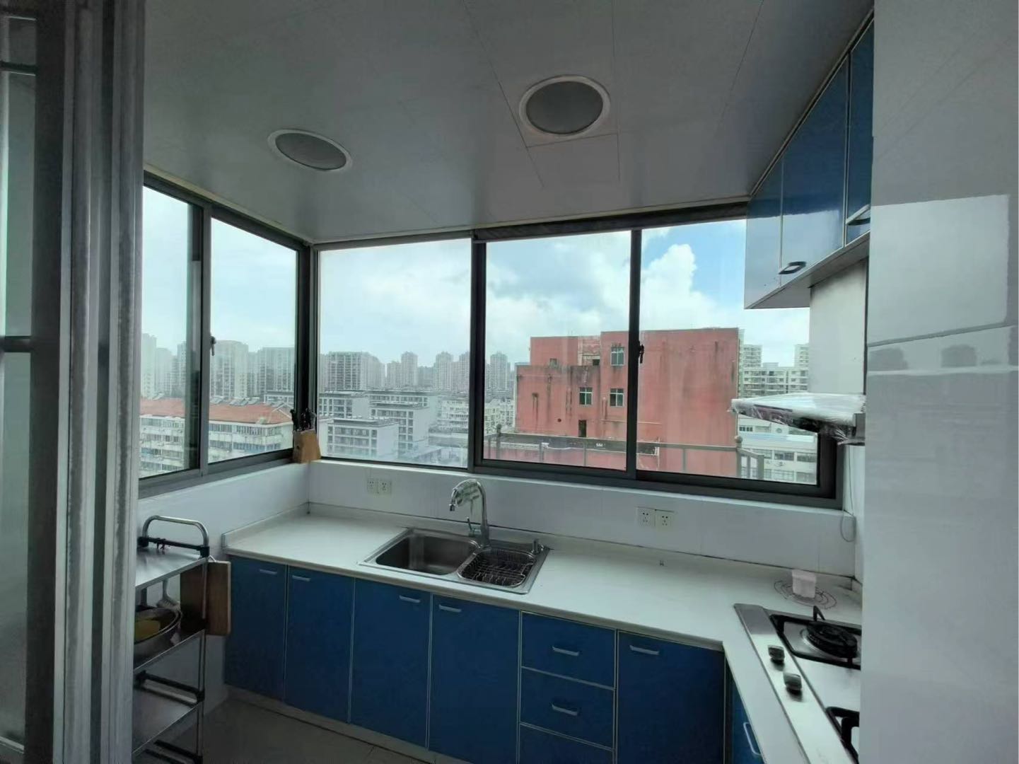 新华城市家园 随时看房·