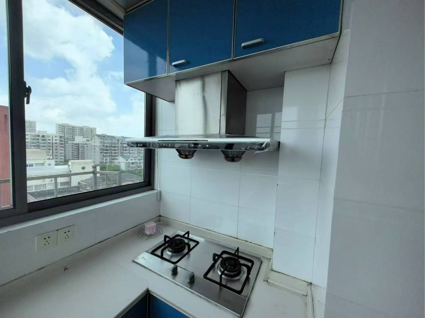 新华城市家园 随时看房·