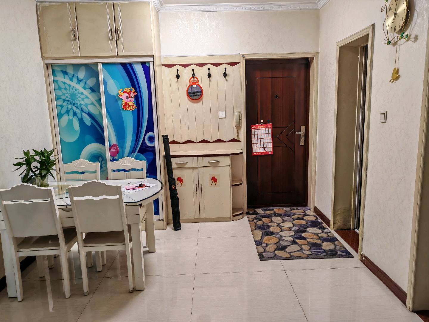 东城绿庭 随时看房·
