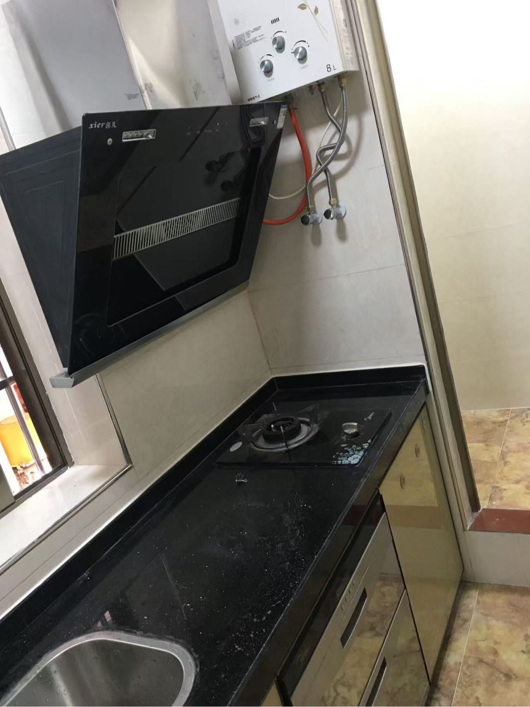 西华路航运局宿舍大院 随时看房·