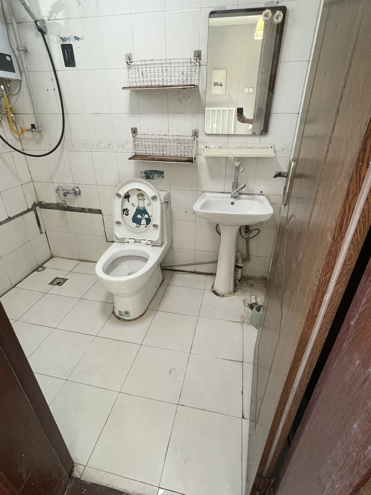 湖景花园 随时看房·