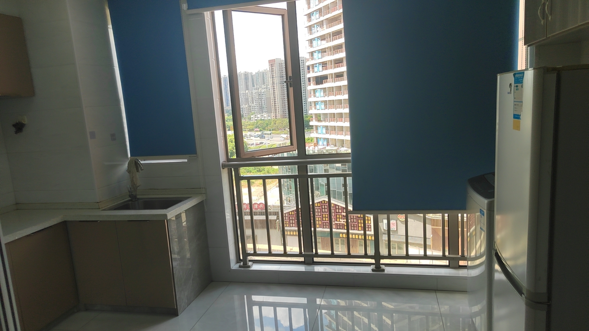 步步高新天地公寓 随时看房·