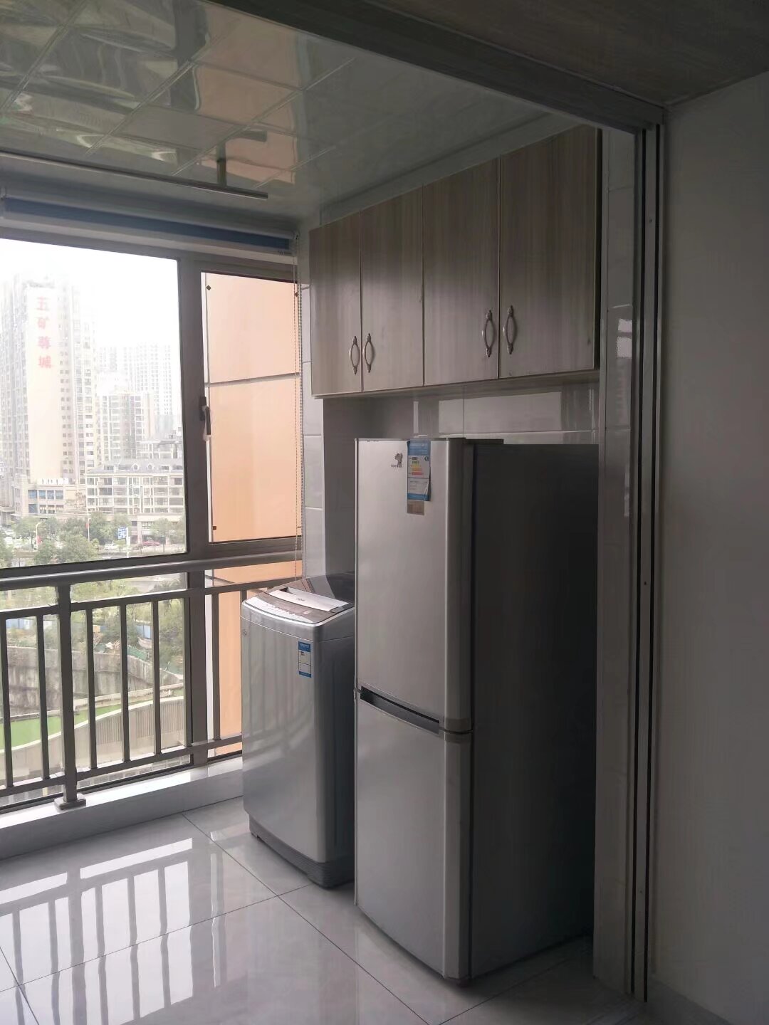 步步高新天地公寓 随时看房·