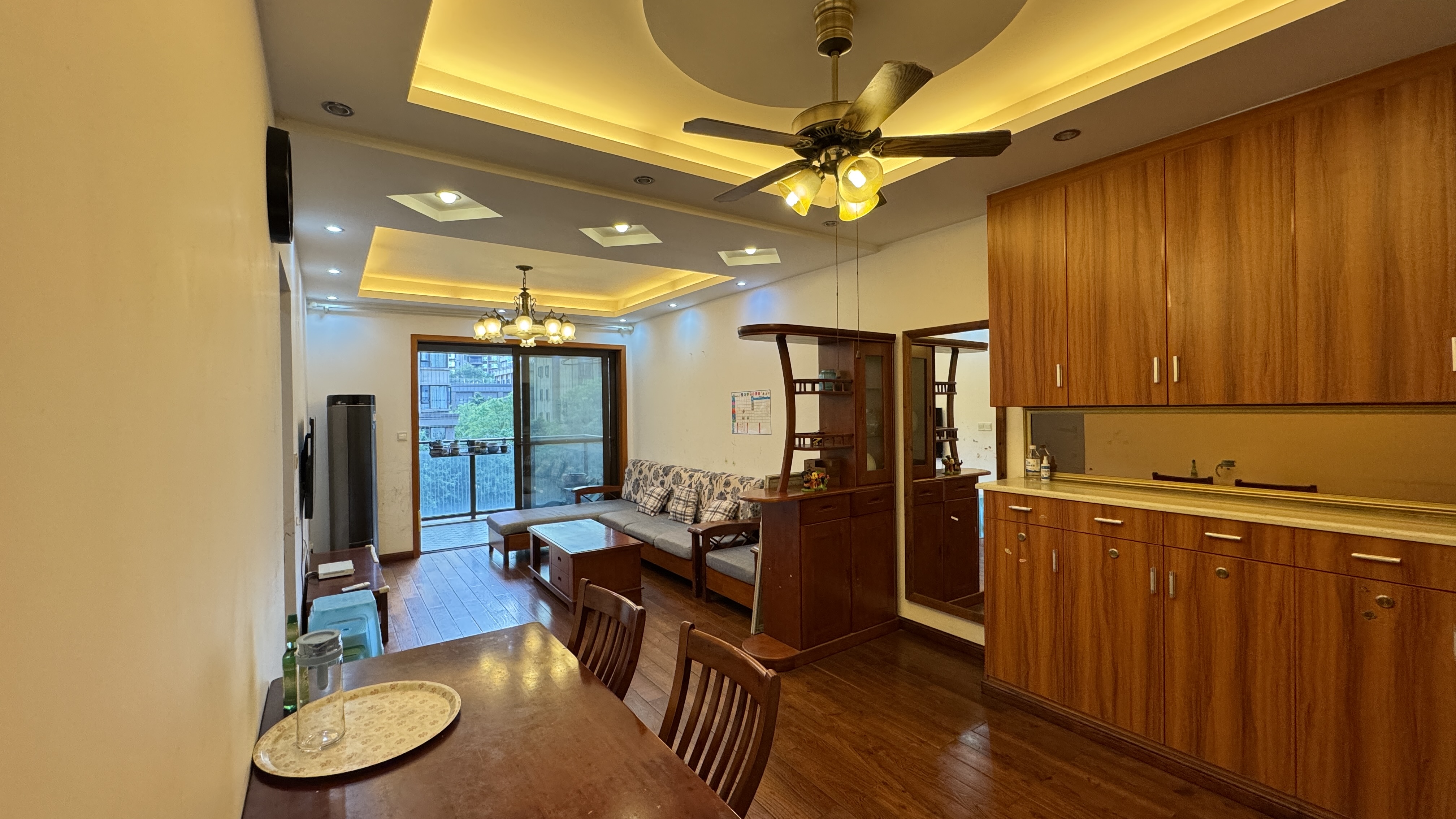 大竹林江与城熙溪地 随时看房·