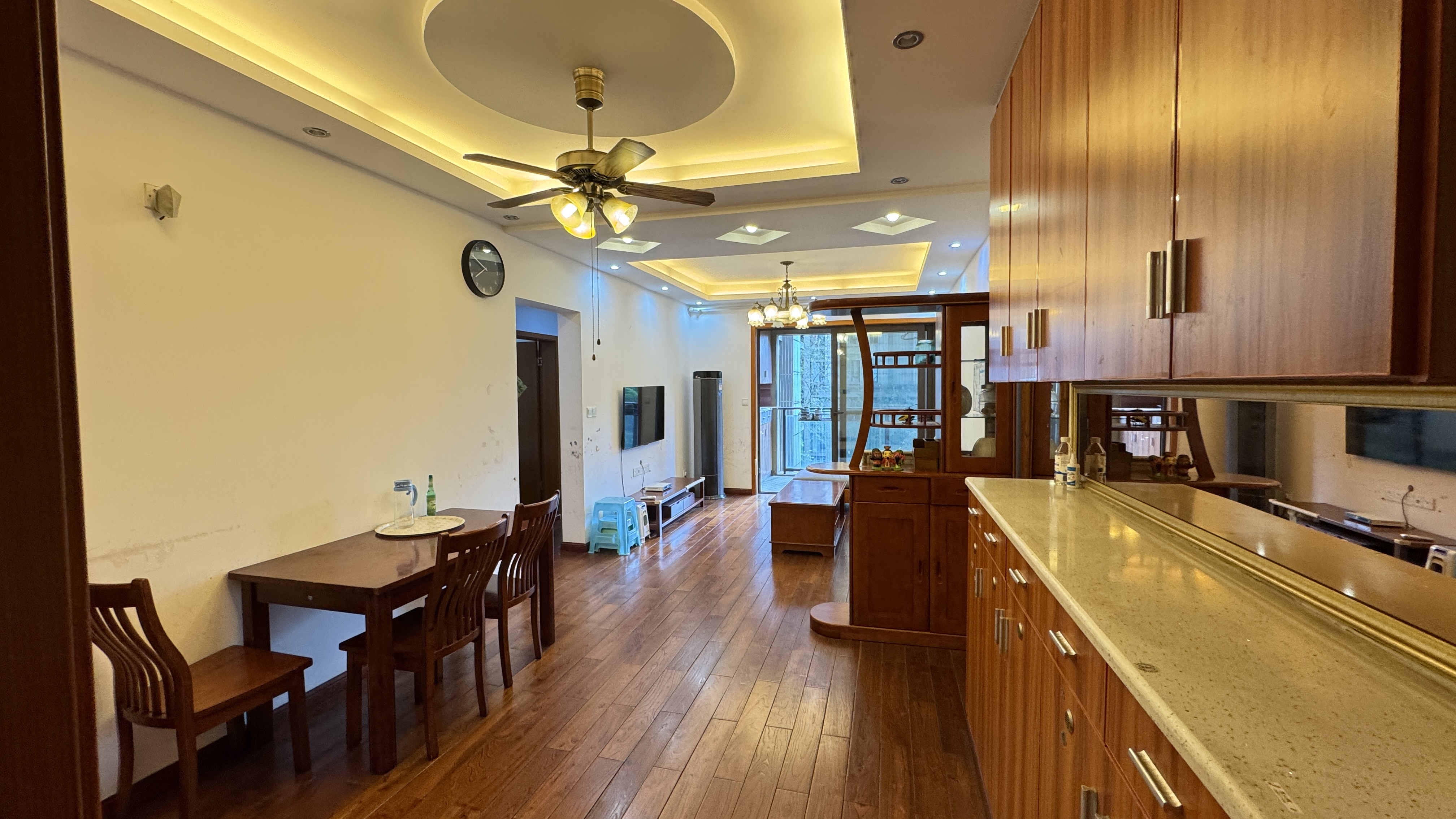 大竹林江与城熙溪地 随时看房·