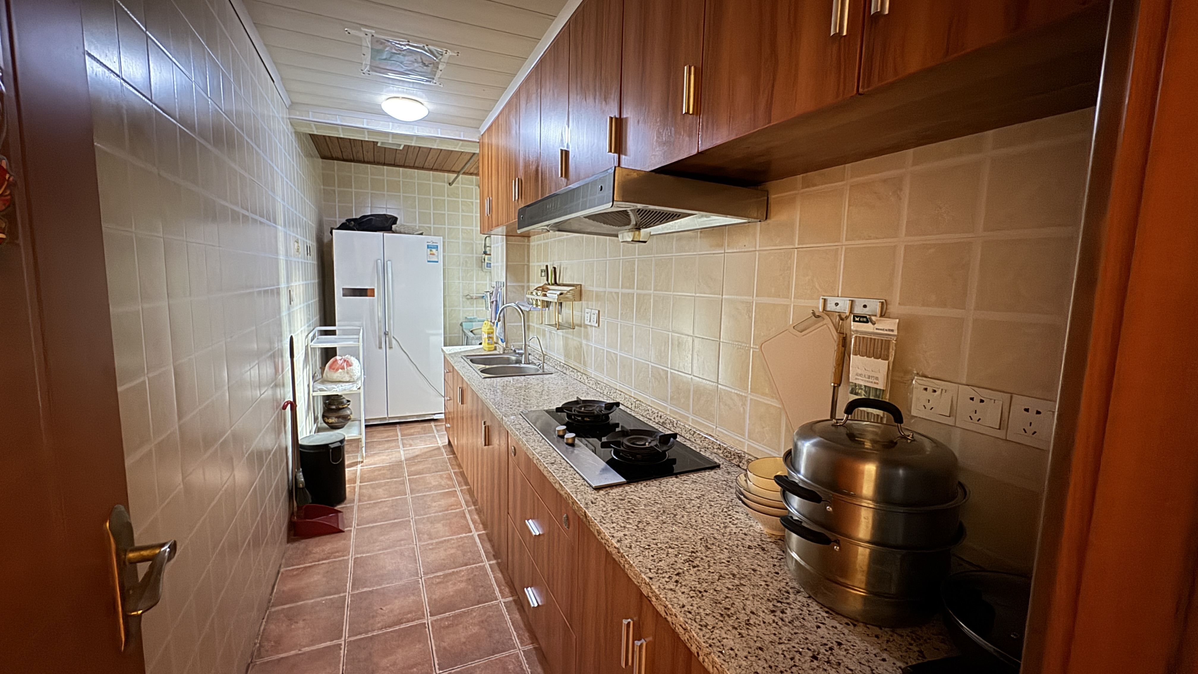 大竹林江与城熙溪地 随时看房·