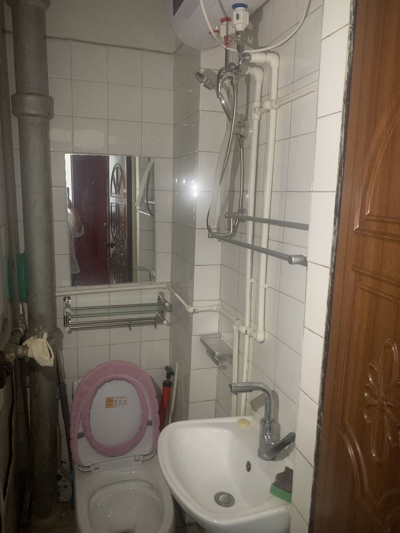 纯阳宫邮局宿舍 随时看房·