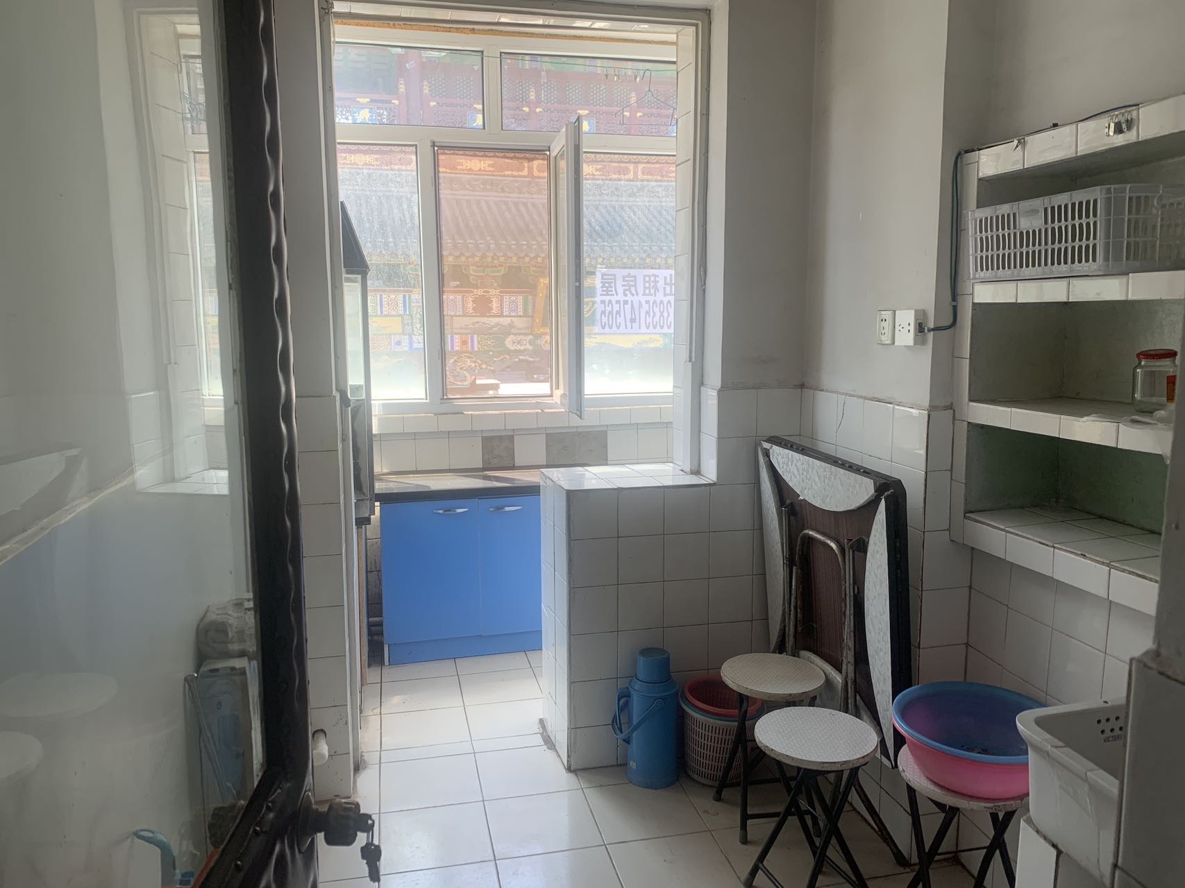 纯阳宫邮局宿舍 随时看房·