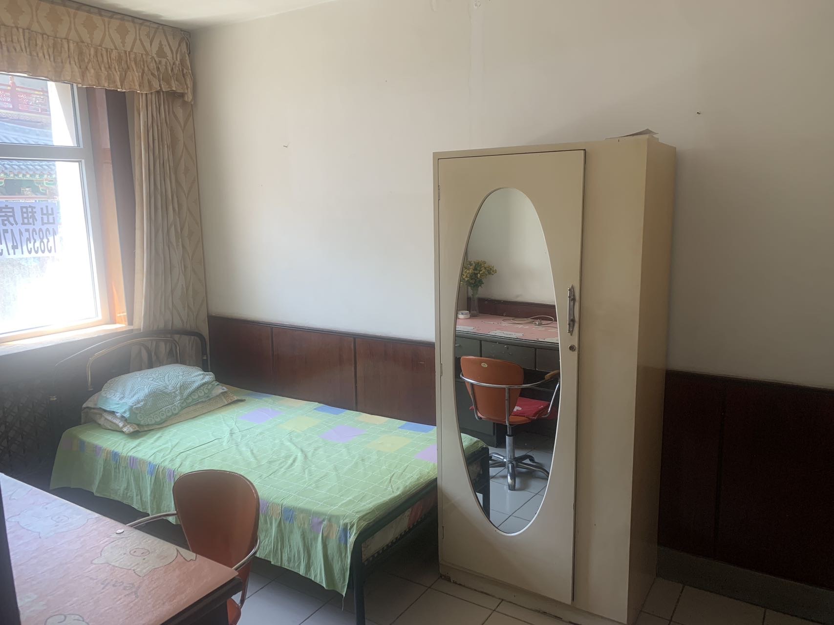 纯阳宫邮局宿舍 随时看房·