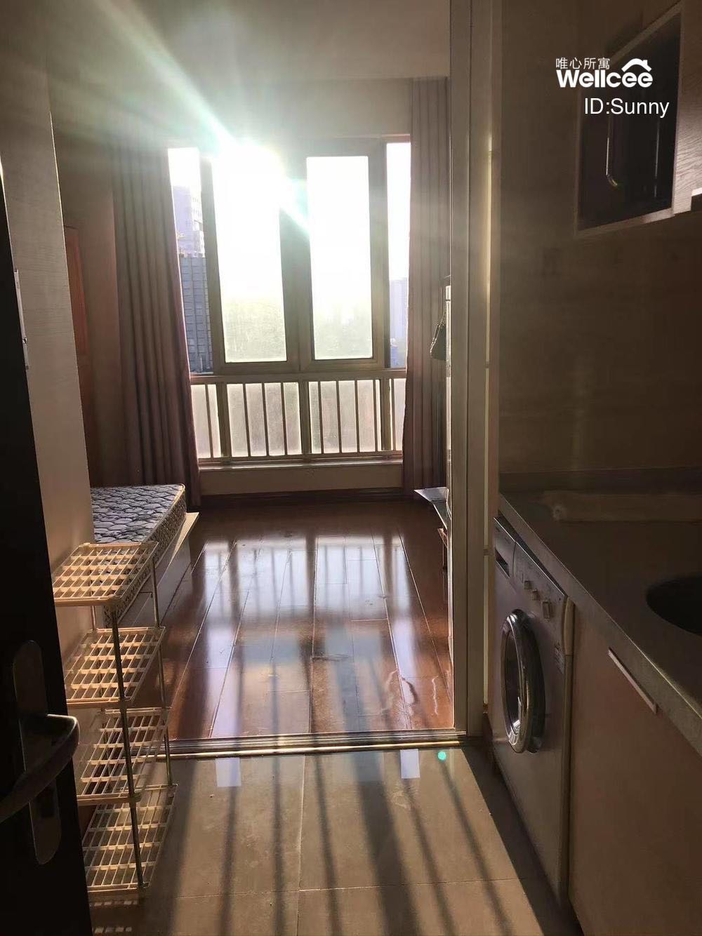 中海凯旋门 随时看房·