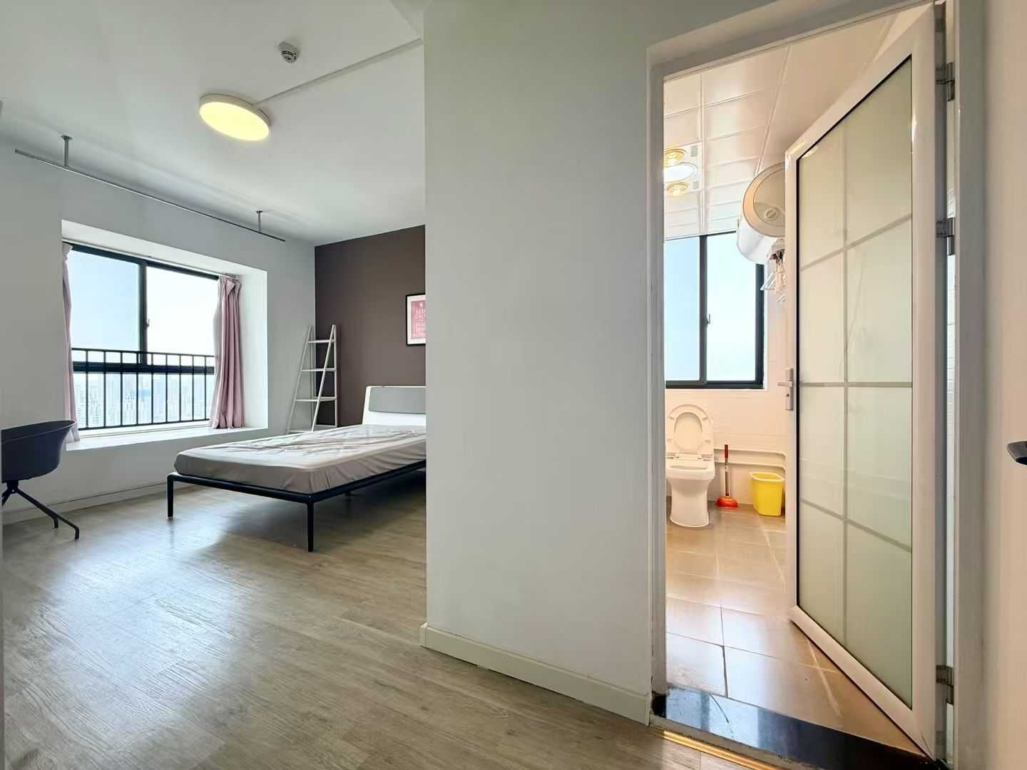 金融街壹号 随时看房·