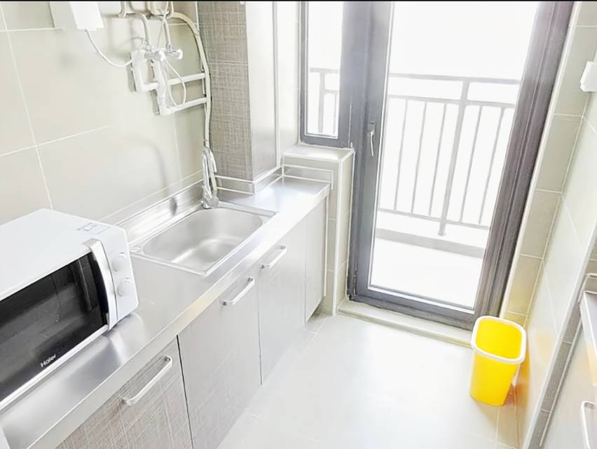 金融街壹号 随时看房·