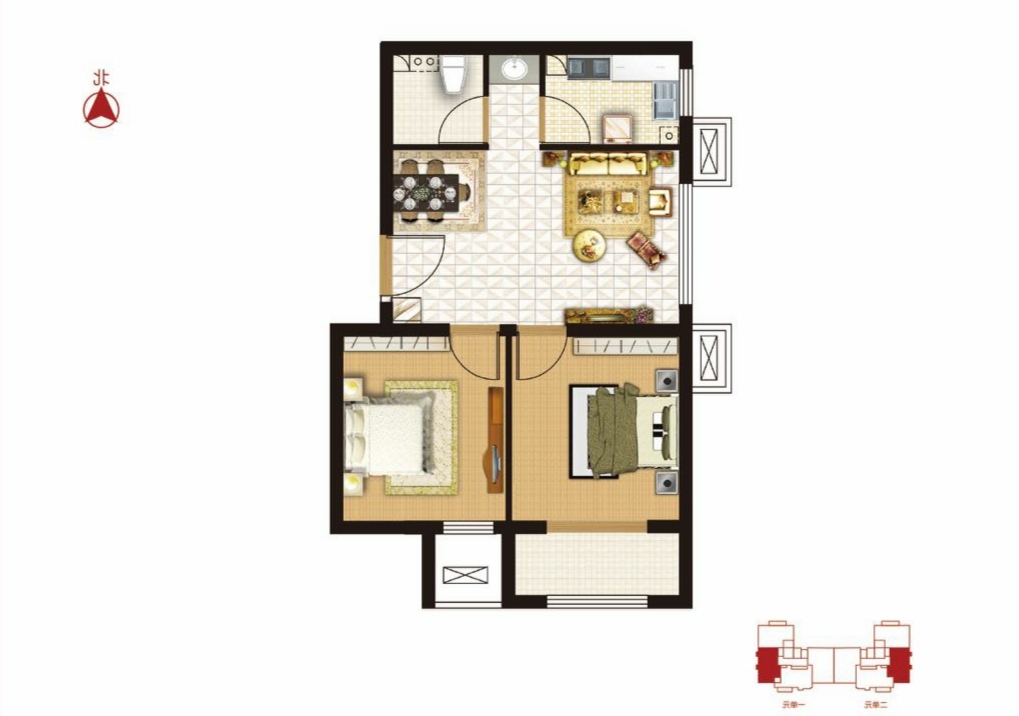 燕郊高铁站盛恒时代 随时看房·
