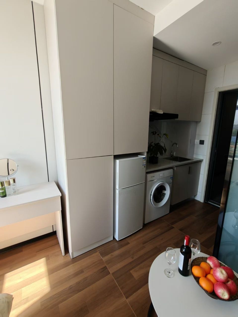 御河大厦 随时看房·