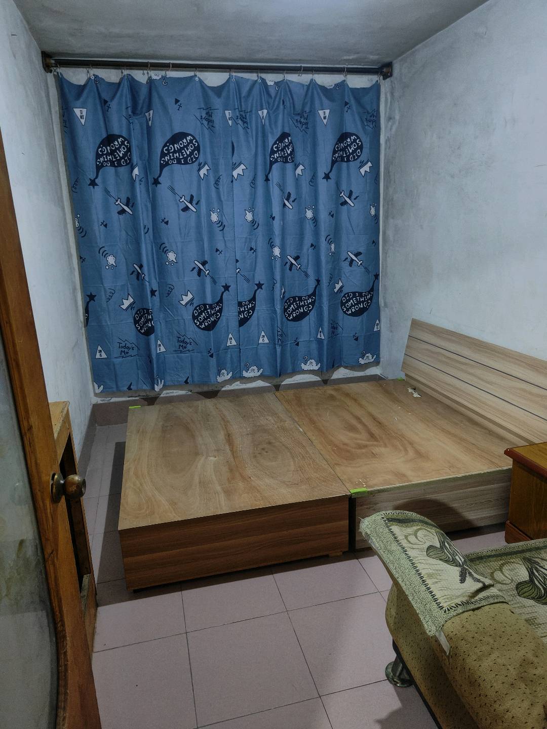 潍柴东宿舍 随时看房·