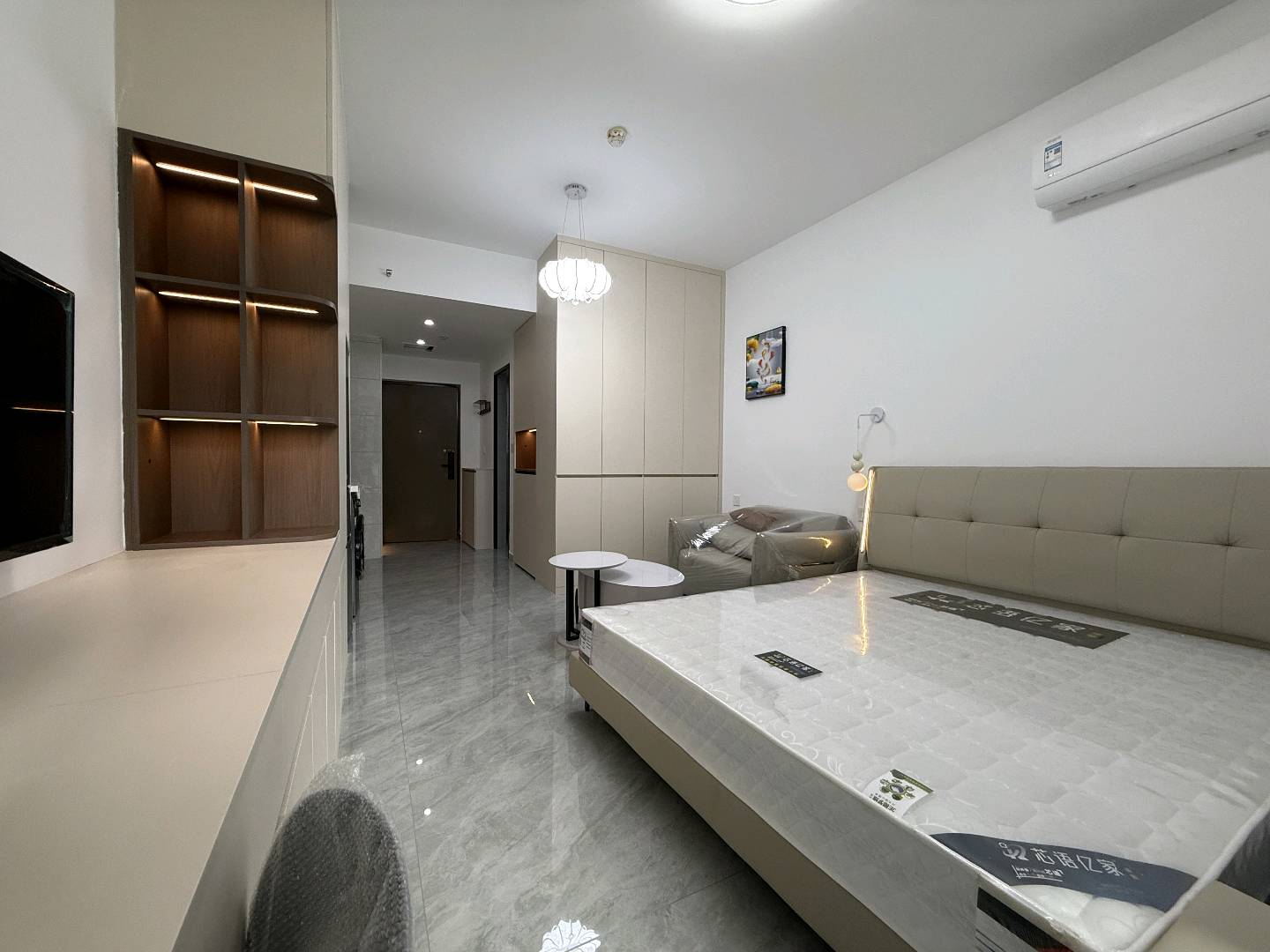 融创玖棠府四期 随时看房·