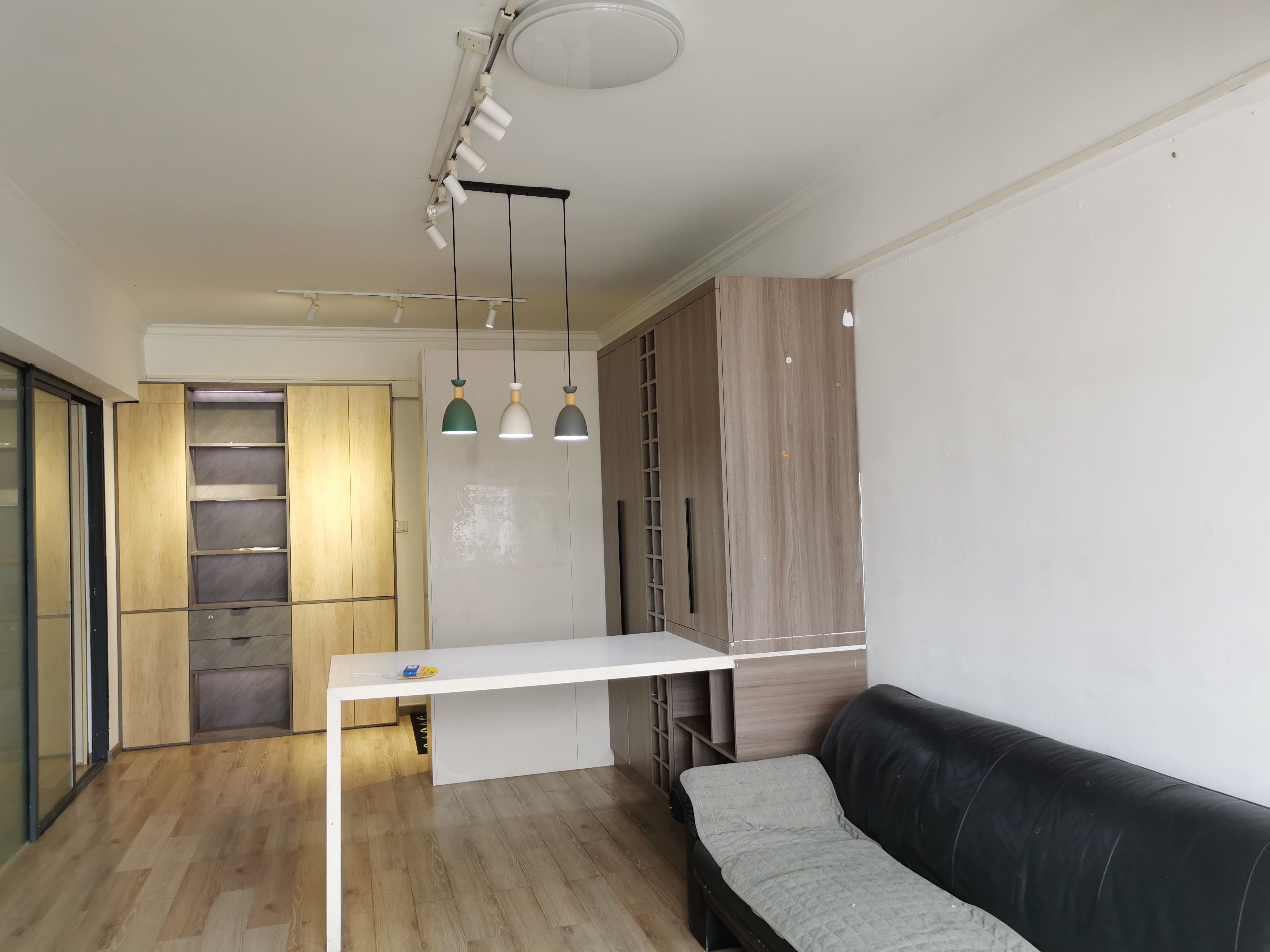 庆安航空大厦 随时看房·